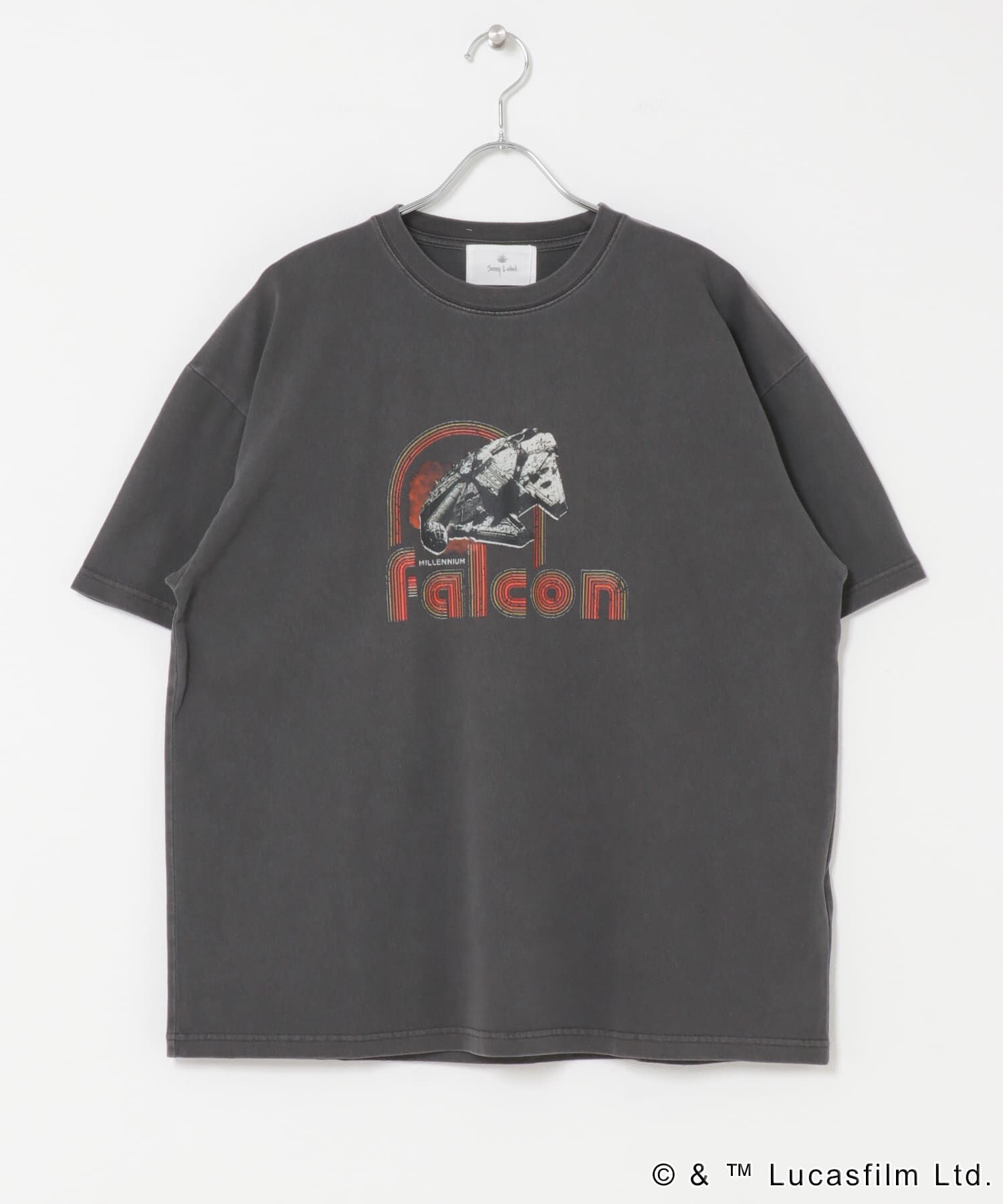 Sonny Label 「STARWARSプリントショートスリーブTシャツ」|Tシャツ・カットソー|