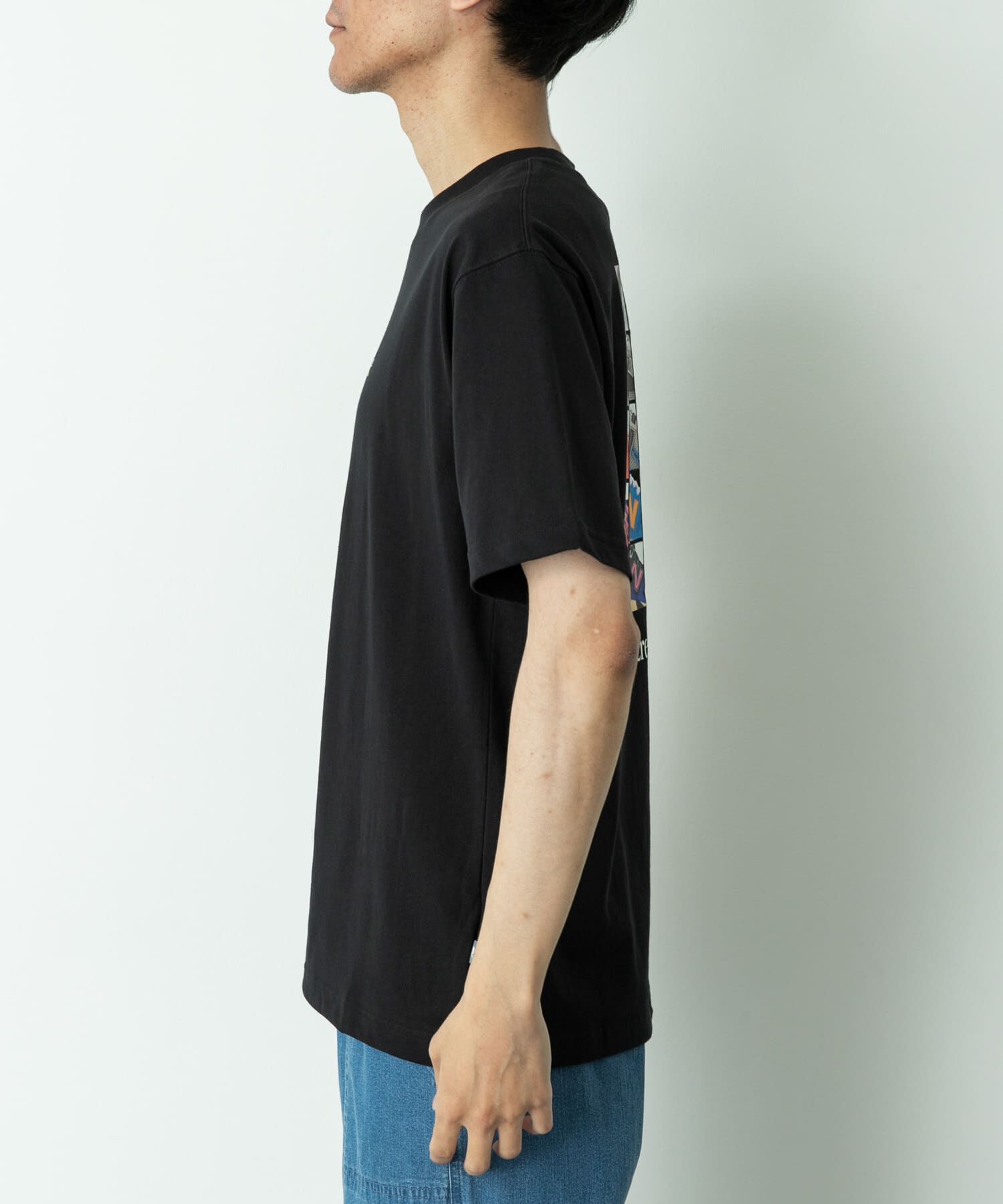 Sonny Label 「NEW BALANCE　NコラージュTシャツ」|Tシャツ・カットソー|