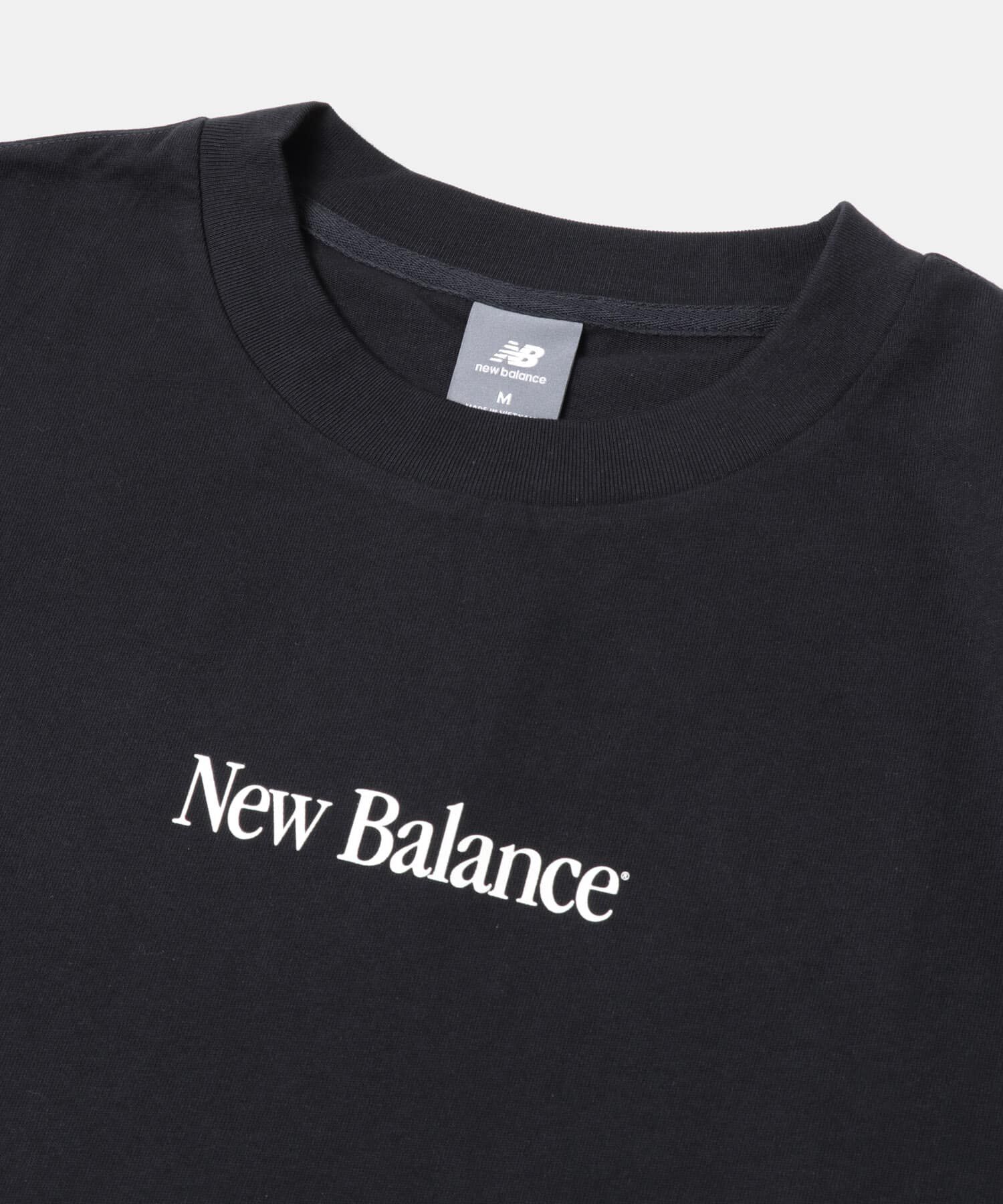 Sonny Label 「NEW BALANCE　NコラージュTシャツ」|Tシャツ・カットソー|
