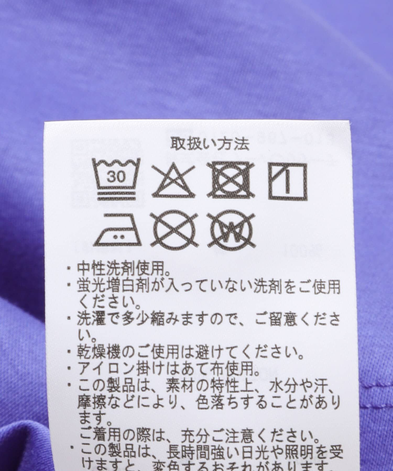 URBAN RESEARCH DOORS「『UR TECH』サマシェアタックスリーブプルオーバー」|Tシャツ・カットソー|