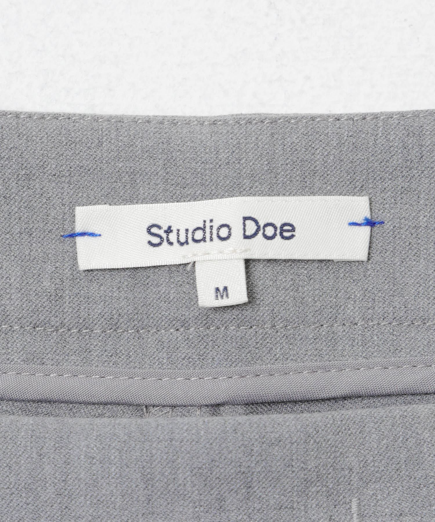 URBAN RESEARCH「Studio Doe　COCOON WIDE TROUSERS」|その他|