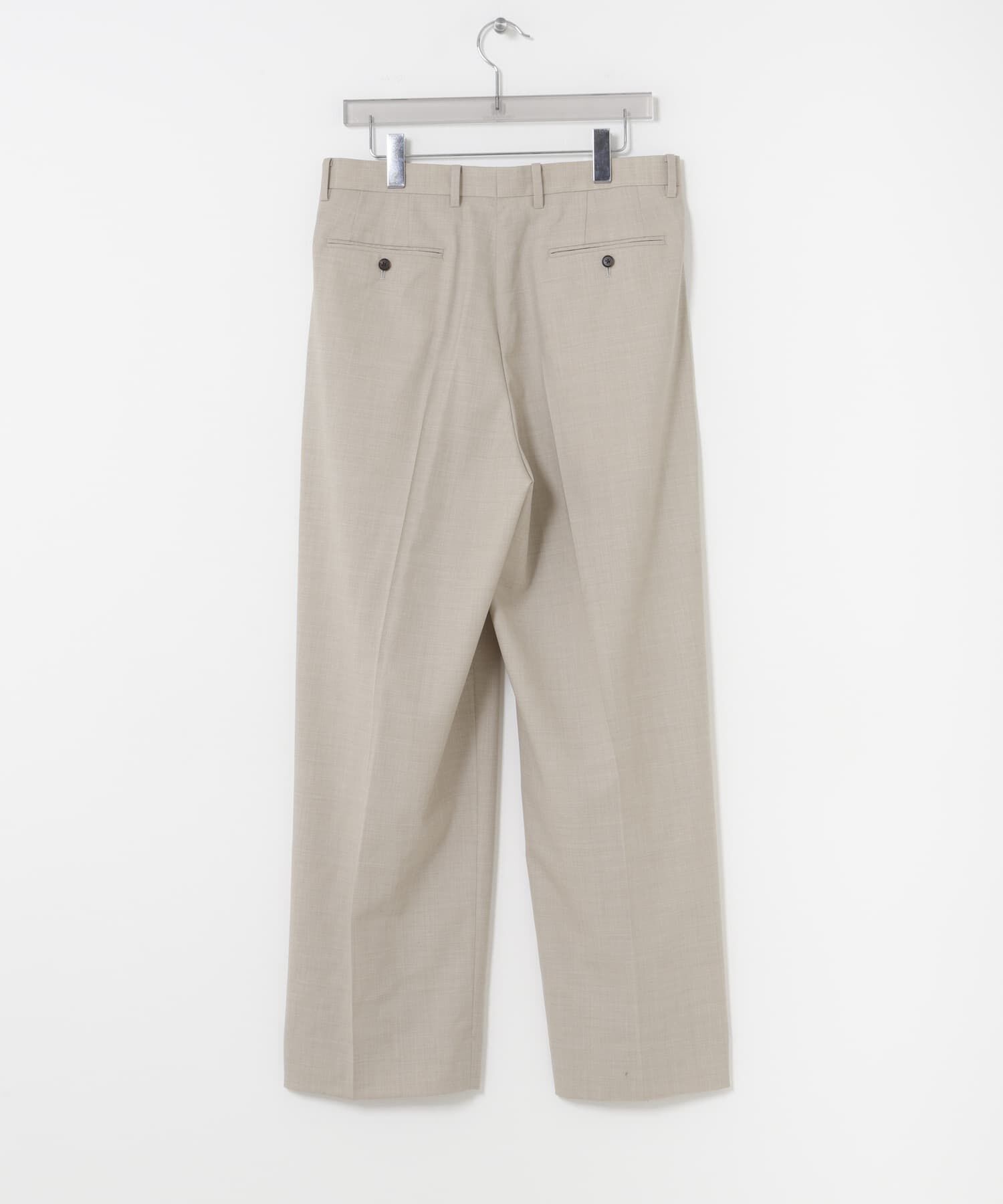 URBAN RESEARCH「『別注』YLEVE&times;URBAN RESEARCH　S120S WOOL 3TACK PANTS」|その他|