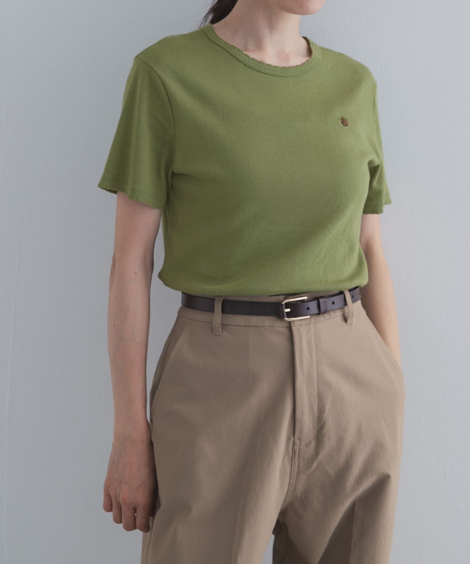 URBAN RESEARCH DOORS「『別注』PETIT BATEAU&times;DOORS　POINTCOCOTTE T-SHIRTS」|Tシャツ・カットソー|