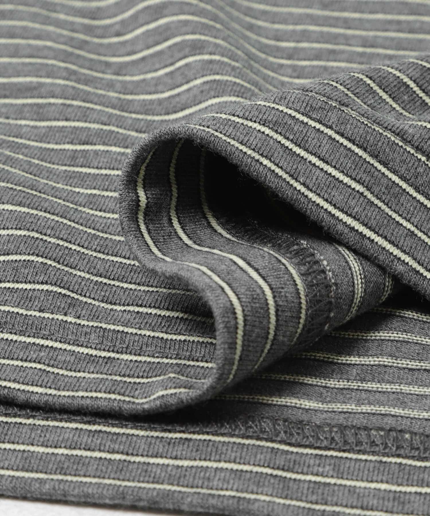 URBAN RESEARCH DOORS「FORK&SPOON　ヴィンテージボーダーTシャツ」|Tシャツ・カットソー|