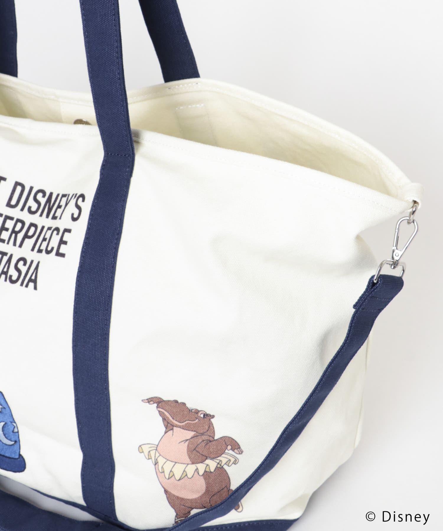 URBAN RESEARCH「別注/Disney/キャンバスバッグ」|トートバッグ|