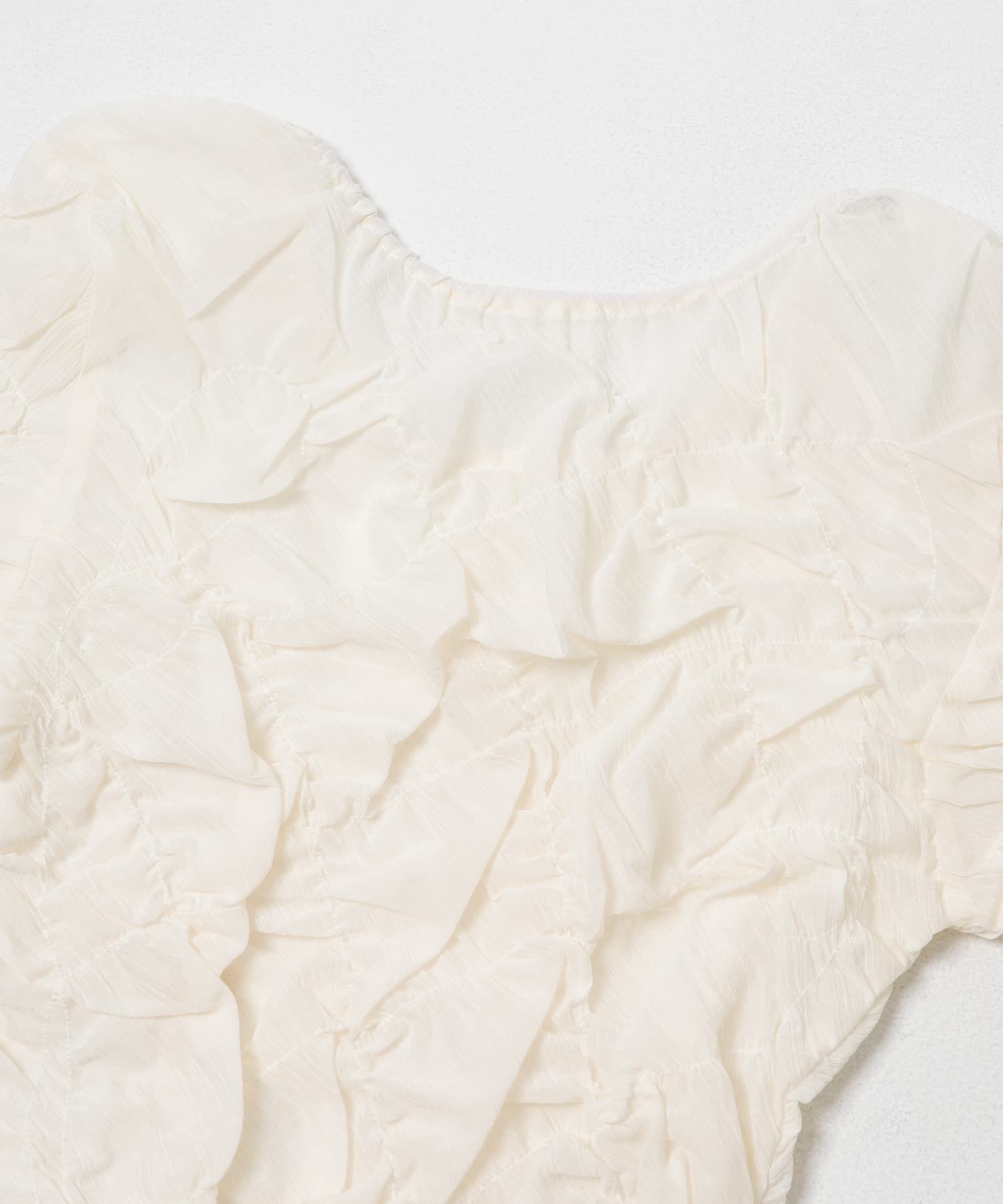 URBAN RESEARCH ROSSO「Mewl　シャーリングTOPS」|その他|