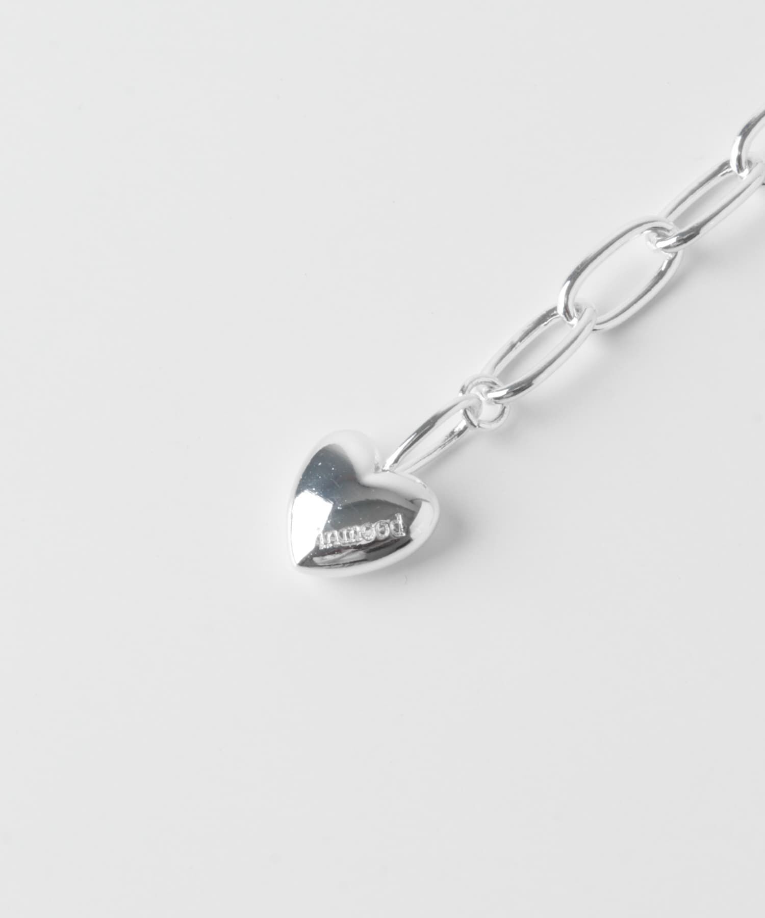 URBAN RESEARCH ROSSO「in mood　MELT HEART  BRACELET」|ブレスレット・バングル|