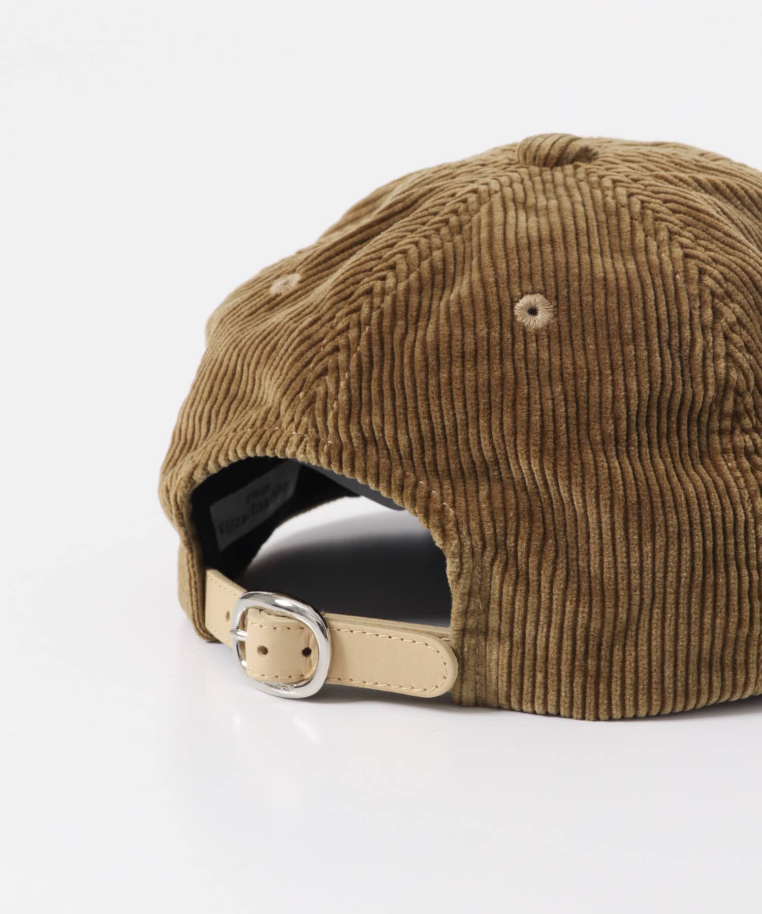 URBAN RESEARCH DOORS「KIJIMA TAKAYUKI　CORDUROY S/D 6PANEL CAP」|キャップ・キャスケット|