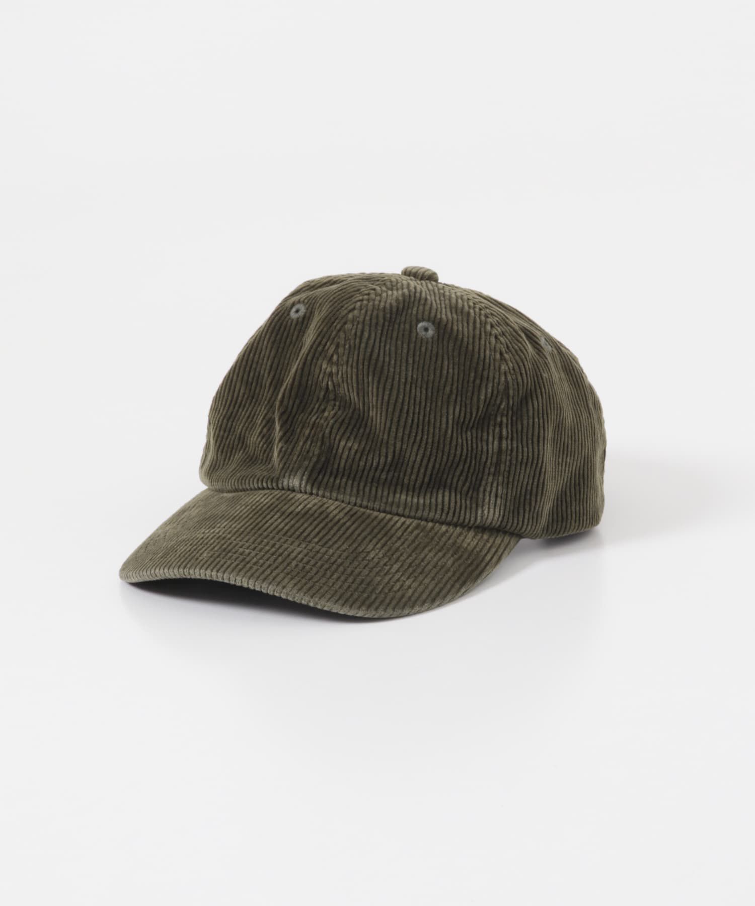 URBAN RESEARCH DOORS「KIJIMA TAKAYUKI　CORDUROY S/D 6PANEL CAP」|キャップ・キャスケット|