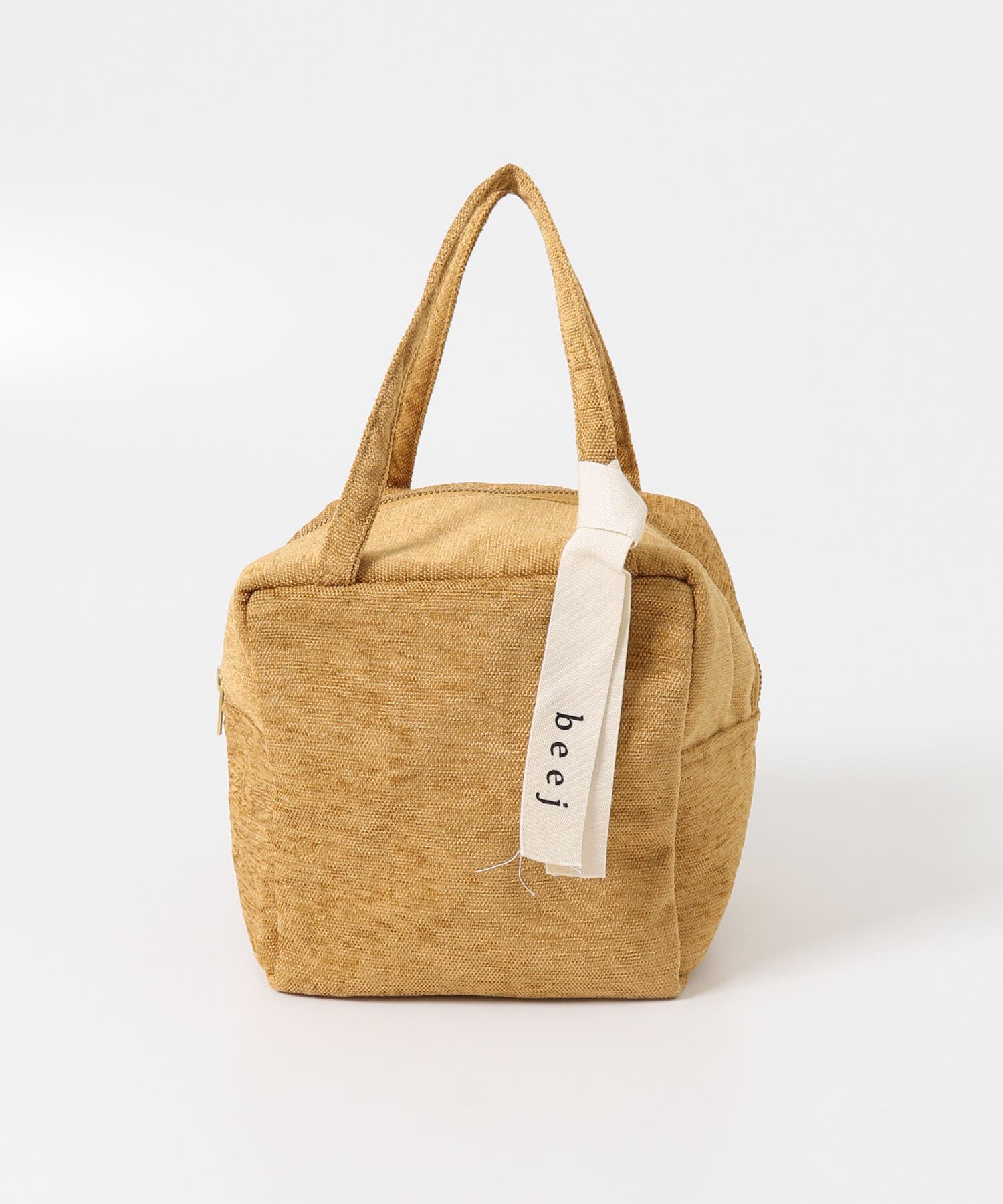 URBAN RESEARCH DOORS「『別注』beej&times;DOORS　シェニールハンドバッグ」|ハンドバッグ|