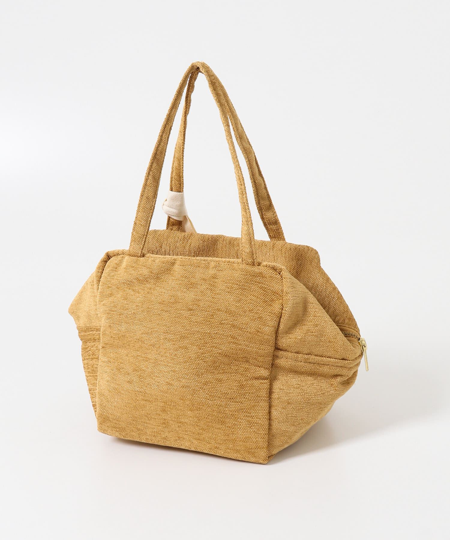 URBAN RESEARCH DOORS「『別注』beej&times;DOORS　シェニールハンドバッグ」|ハンドバッグ|