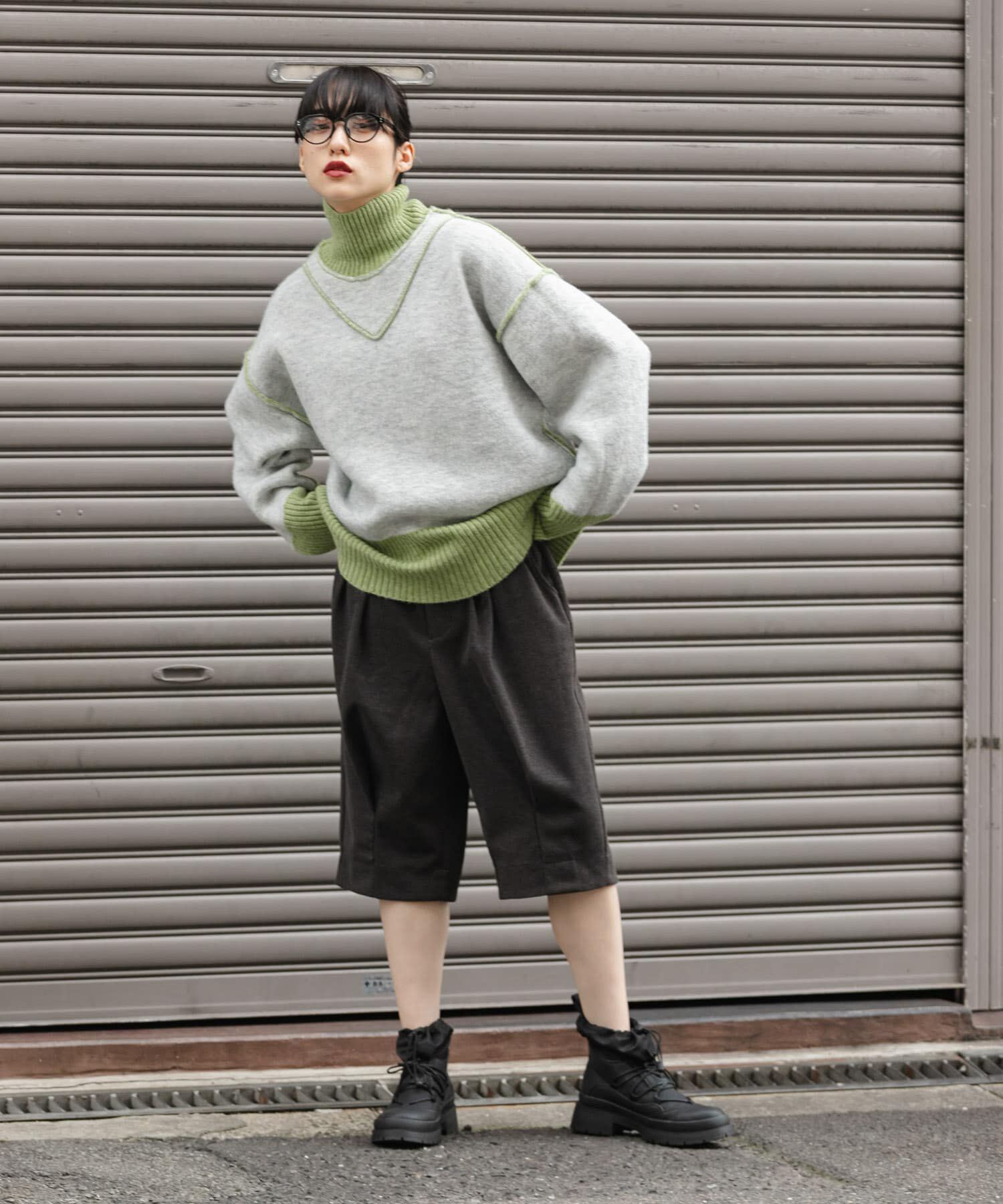  「バミューダパンツ」|その他|