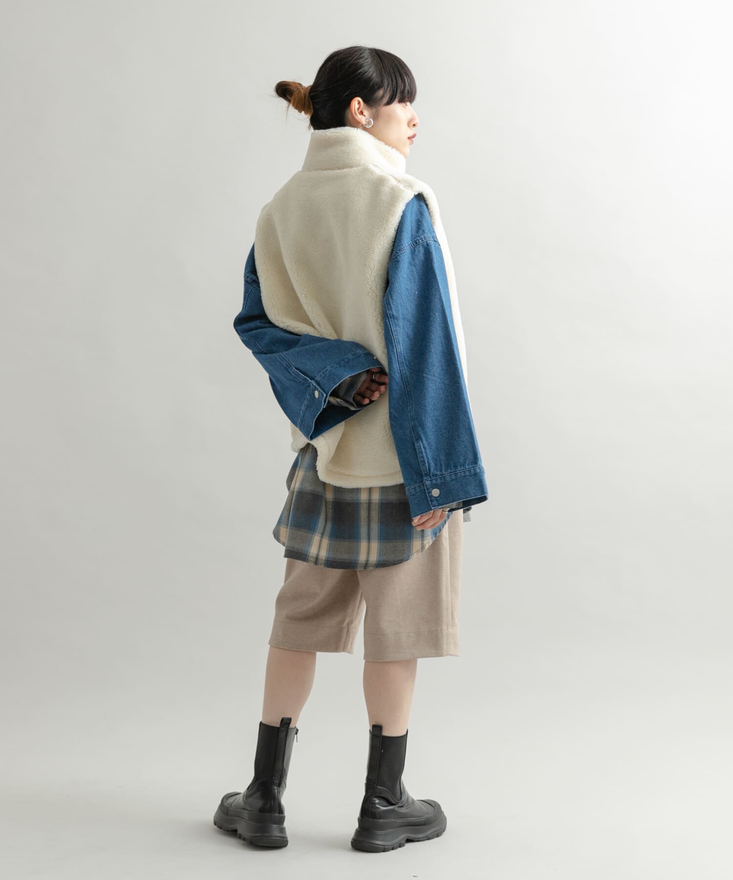  「バミューダパンツ」|その他|