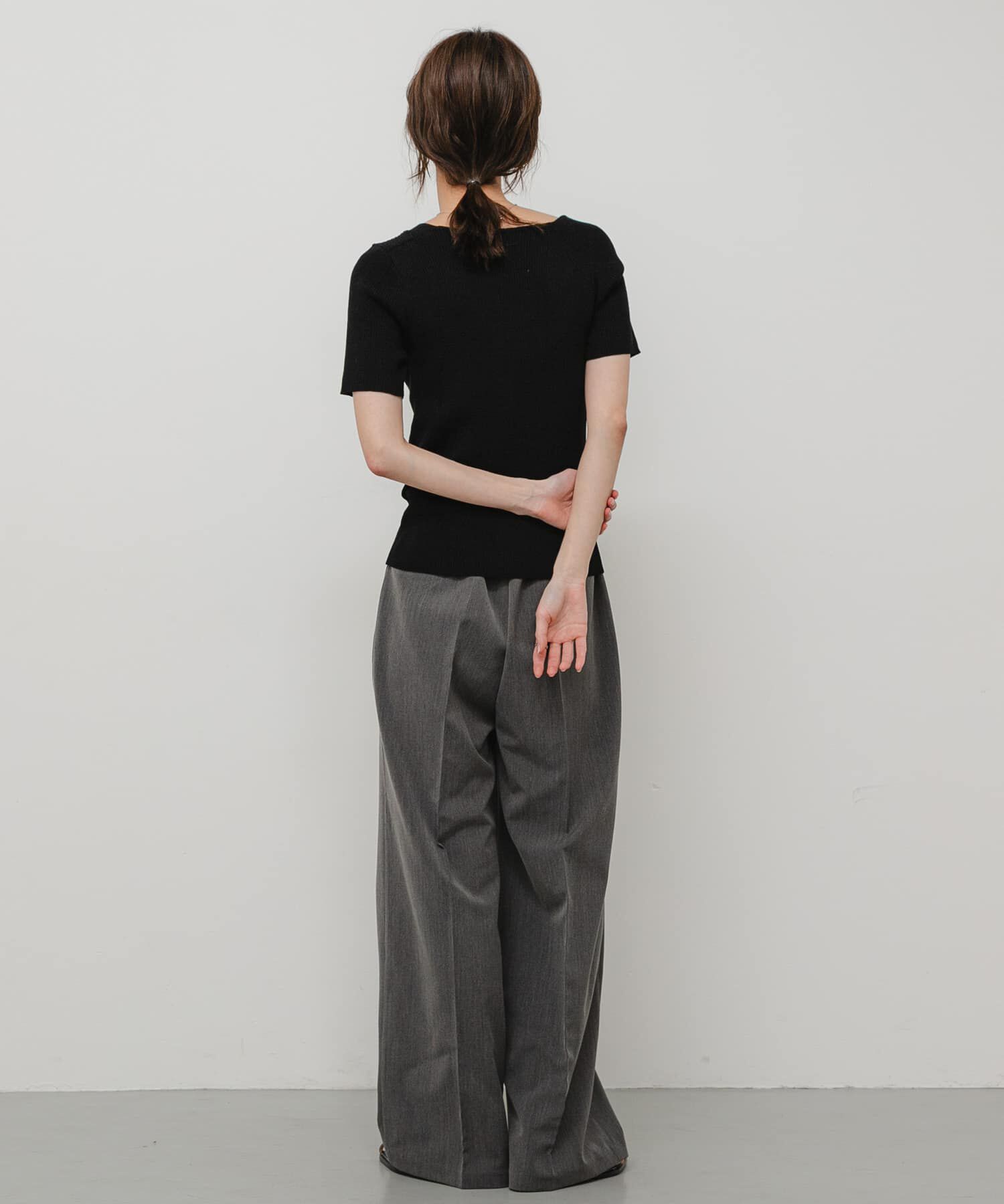 SENSE OF PLACE by URBAN RESEARCH「『イージーケア』ワイドイージーパンツ」|その他|
