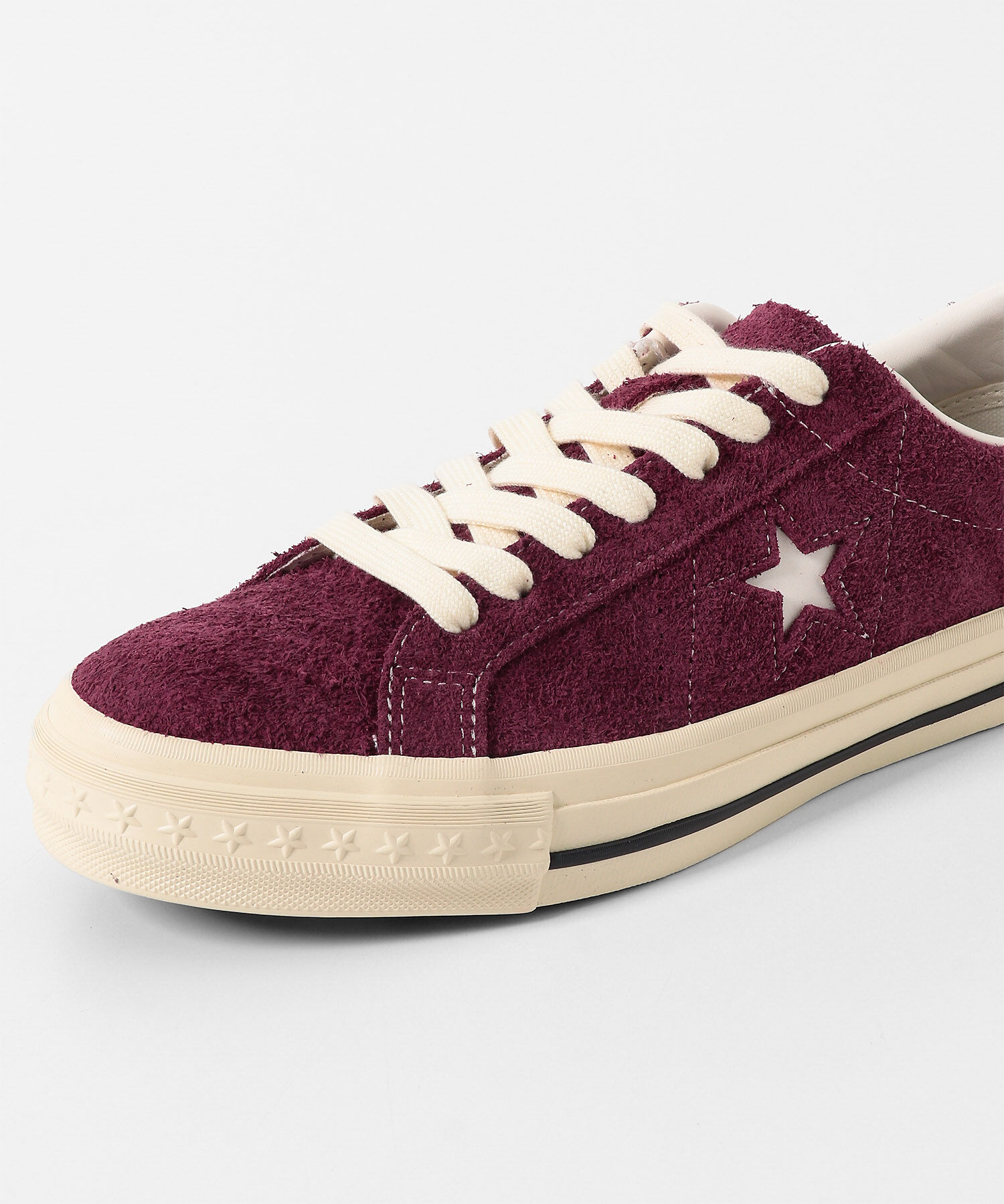 SENSE OF PLACE by URBAN RESEARCH「CONVERSE　ONE STAR AGED SUEDE AG」|スニーカー|