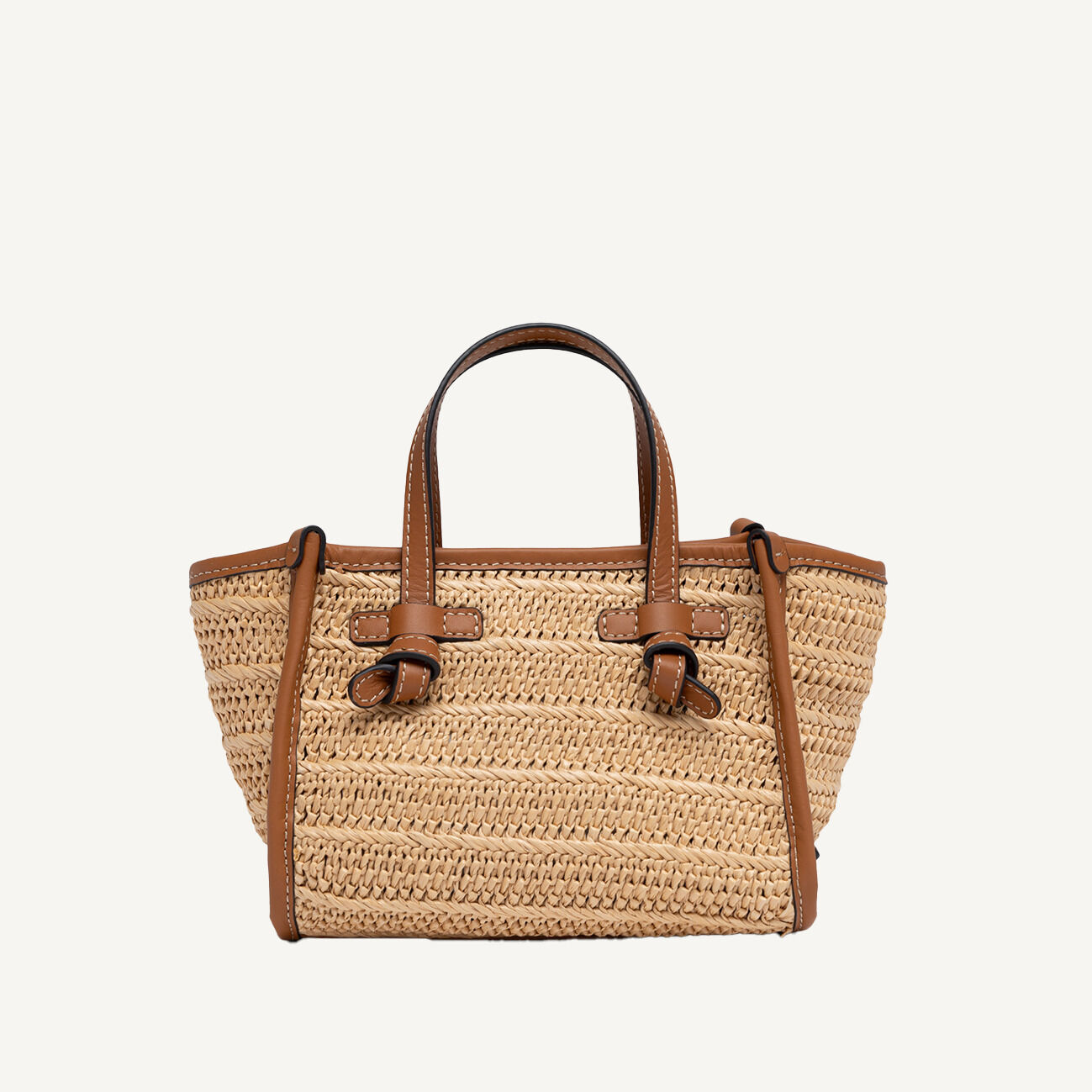  「GIANNI CHIARINI MISS MARCELLA」|トートバッグ|