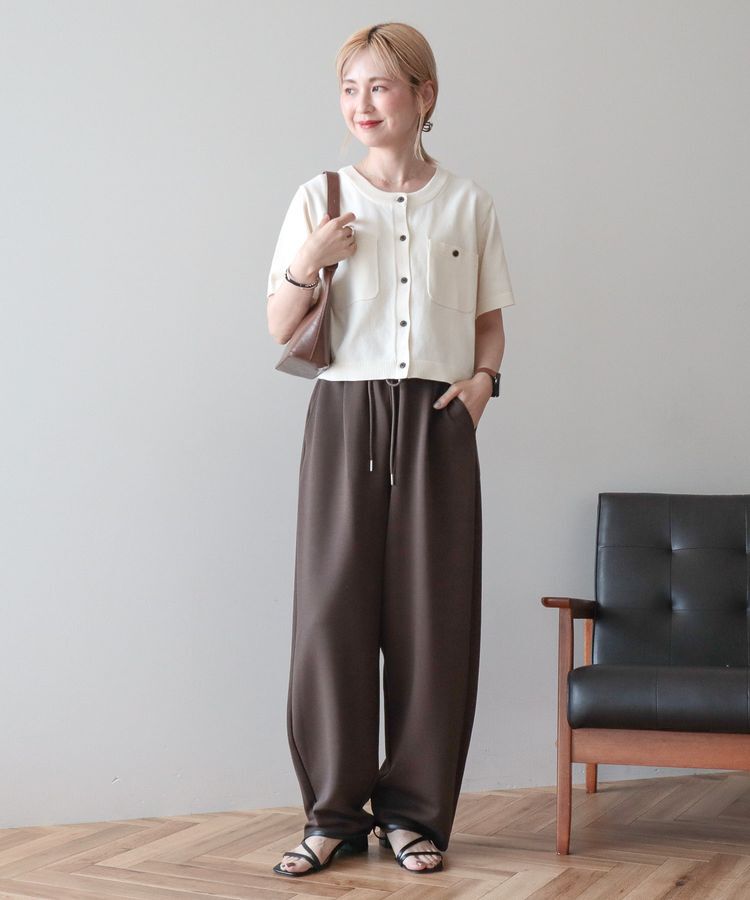 AMERICAN HOLIC「ポンチカーブパンツ」|その他|