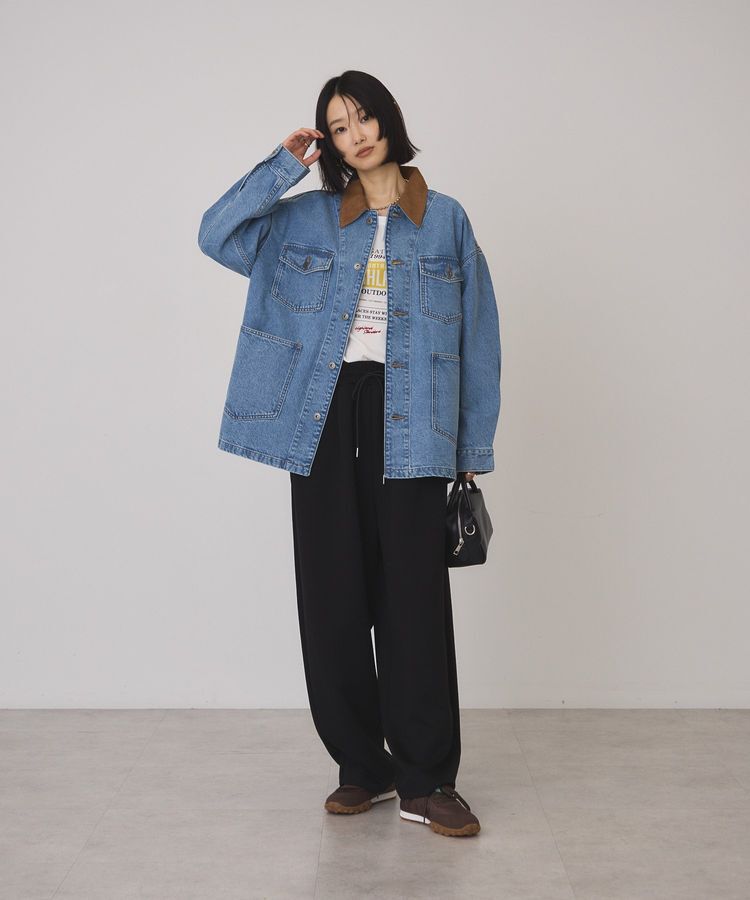 AMERICAN HOLIC「ポンチカーブパンツ」|その他|