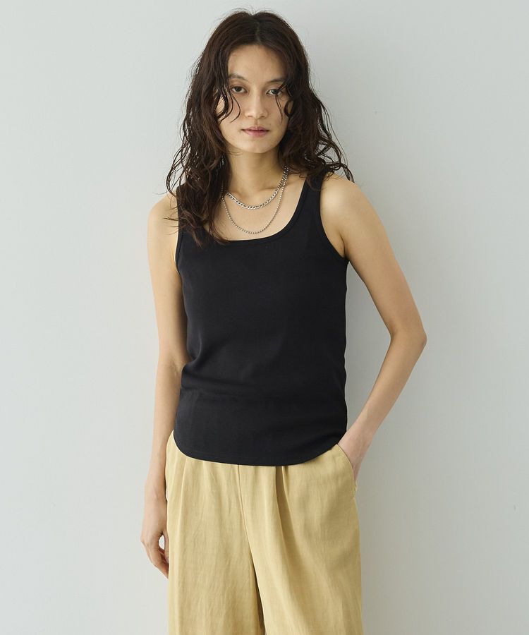 GARAGE OF GOOD CLOTHING「【日本製】2WAY FANCTIONALタンク」|Tシャツ・カットソー|