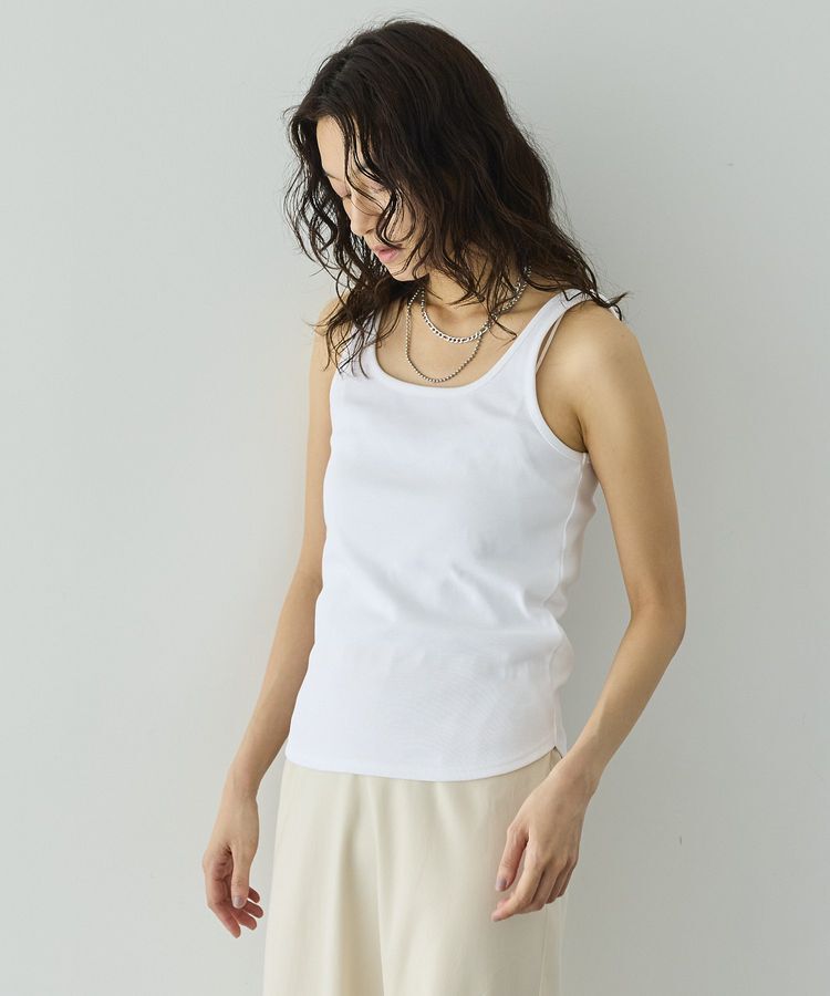 GARAGE OF GOOD CLOTHING「【日本製】2WAY FANCTIONALタンク」|Tシャツ・カットソー|