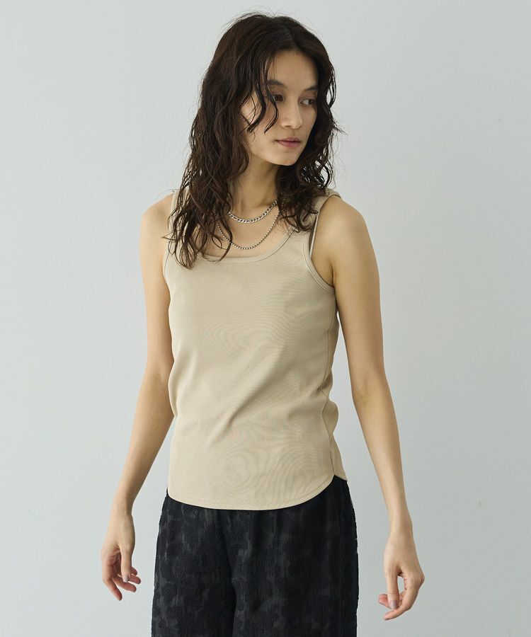 GARAGE OF GOOD CLOTHING「【日本製】2WAY FANCTIONALタンク」|Tシャツ・カットソー|