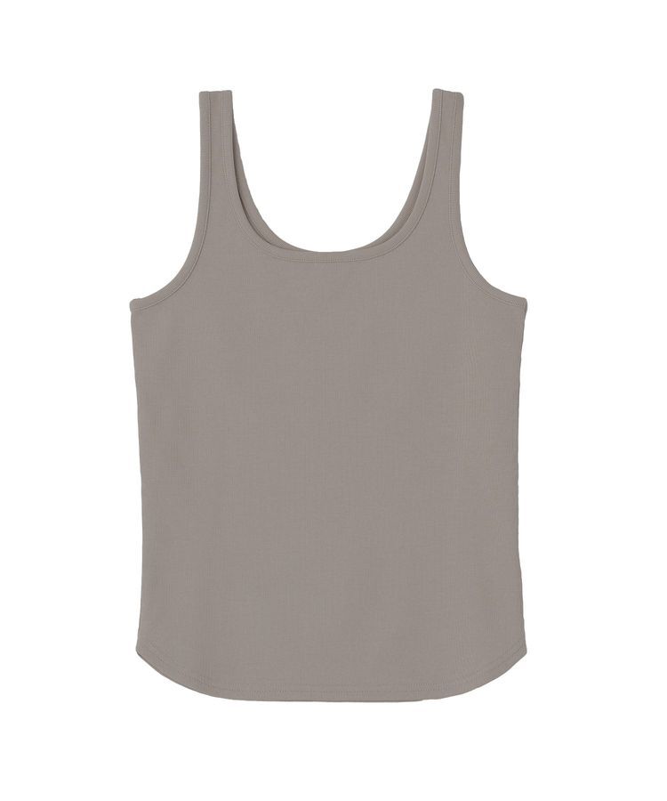 GARAGE OF GOOD CLOTHING「【日本製】2WAY FANCTIONALタンク」|Tシャツ・カットソー|Gray