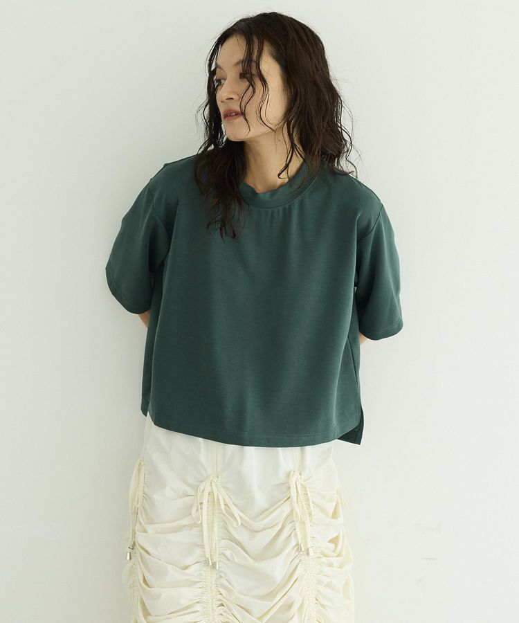 GARAGE OF GOOD CLOTHING「【機能性アイテム】接触冷感Tシャツ」|Tシャツ・カットソー|