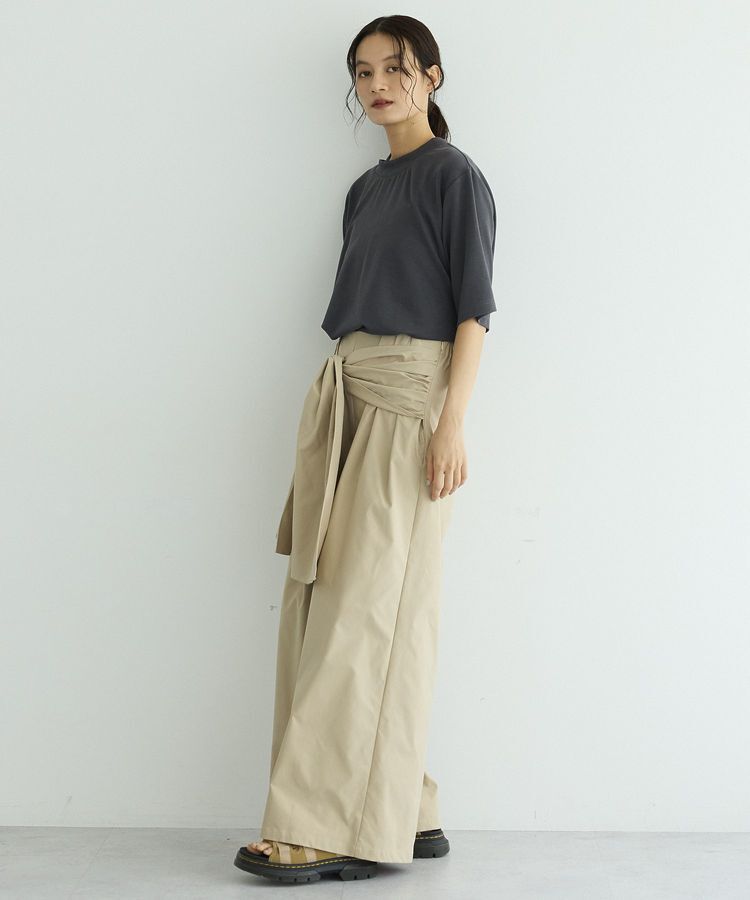 GARAGE OF GOOD CLOTHING「【機能性アイテム】接触冷感Tシャツ」|Tシャツ・カットソー|