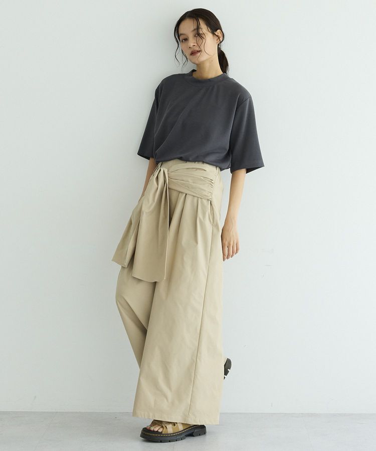 GARAGE OF GOOD CLOTHING「【機能性アイテム】接触冷感Tシャツ」|Tシャツ・カットソー|
