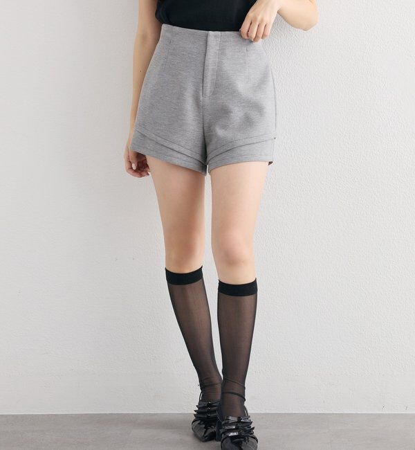 「レイヤード風カットショーパン」|その他|