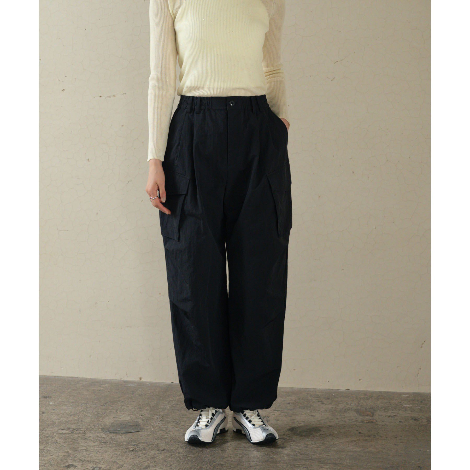 GALLEST「ナイロンカーゴパンツ」|その他|