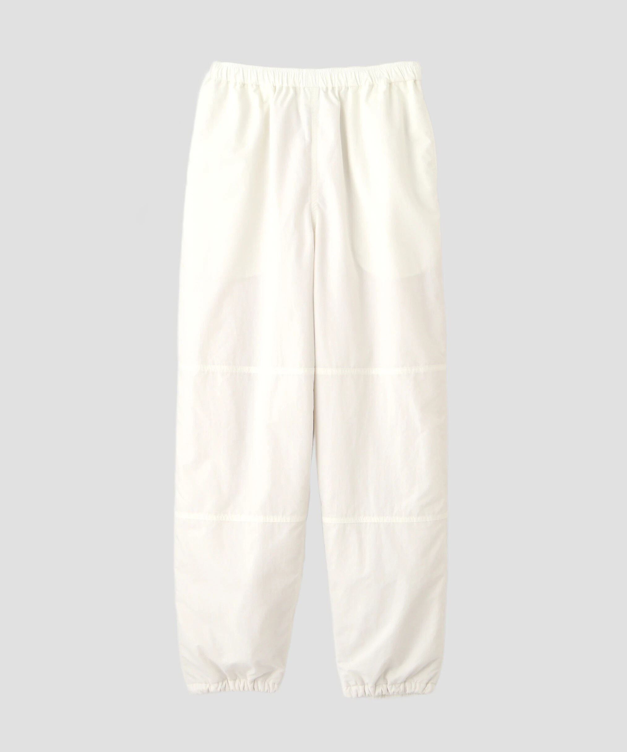 YLEVE 「Ｙ / RECYCLE NYLON MIX TAFFETA / RECYCLE POLYESTER FLEECE TROUSERS」|その他|