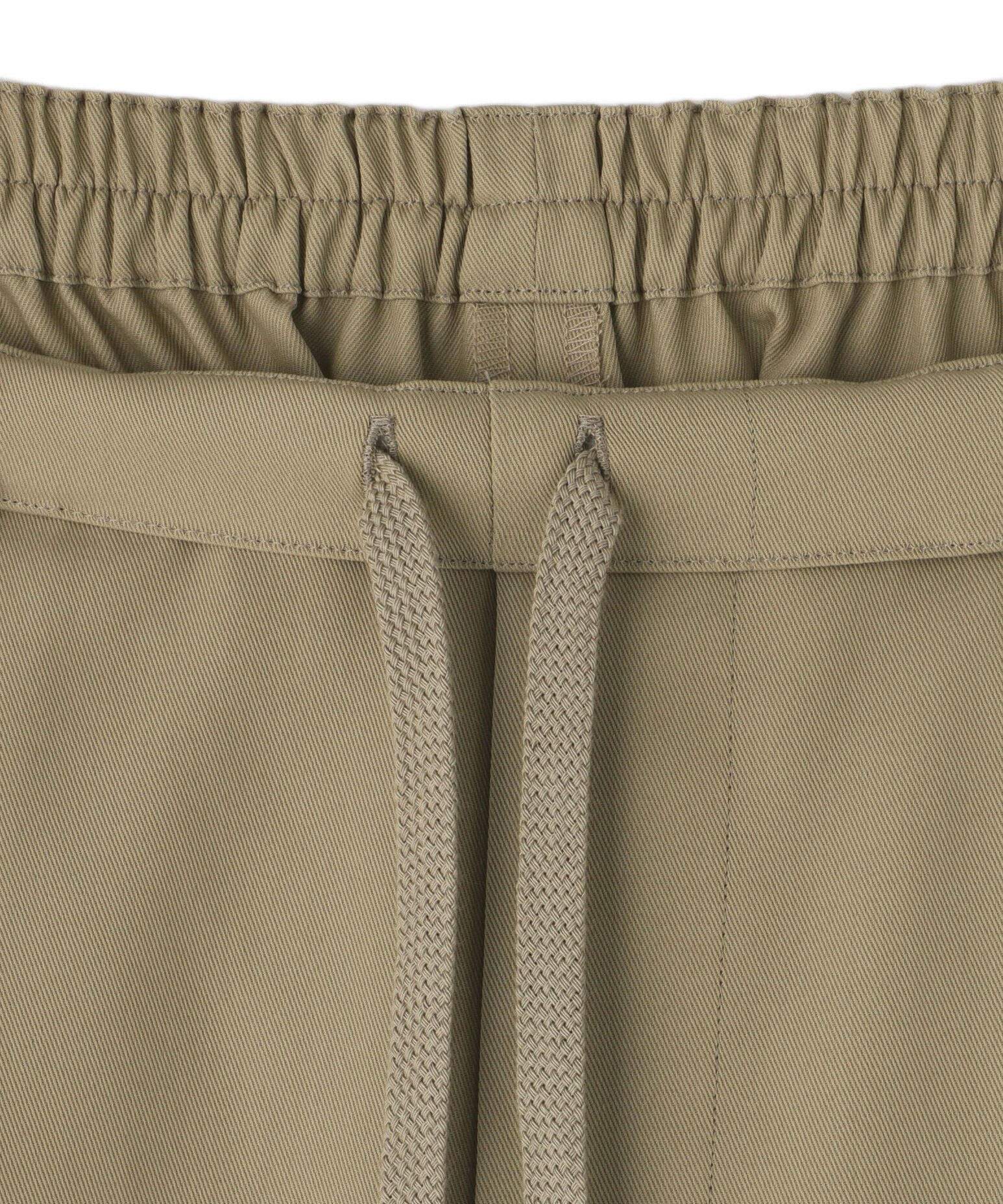 YLEVE 「YLEVE / HIGH TWISTED COTTON GABA EASY TROUSERS WOEMN」|その他|