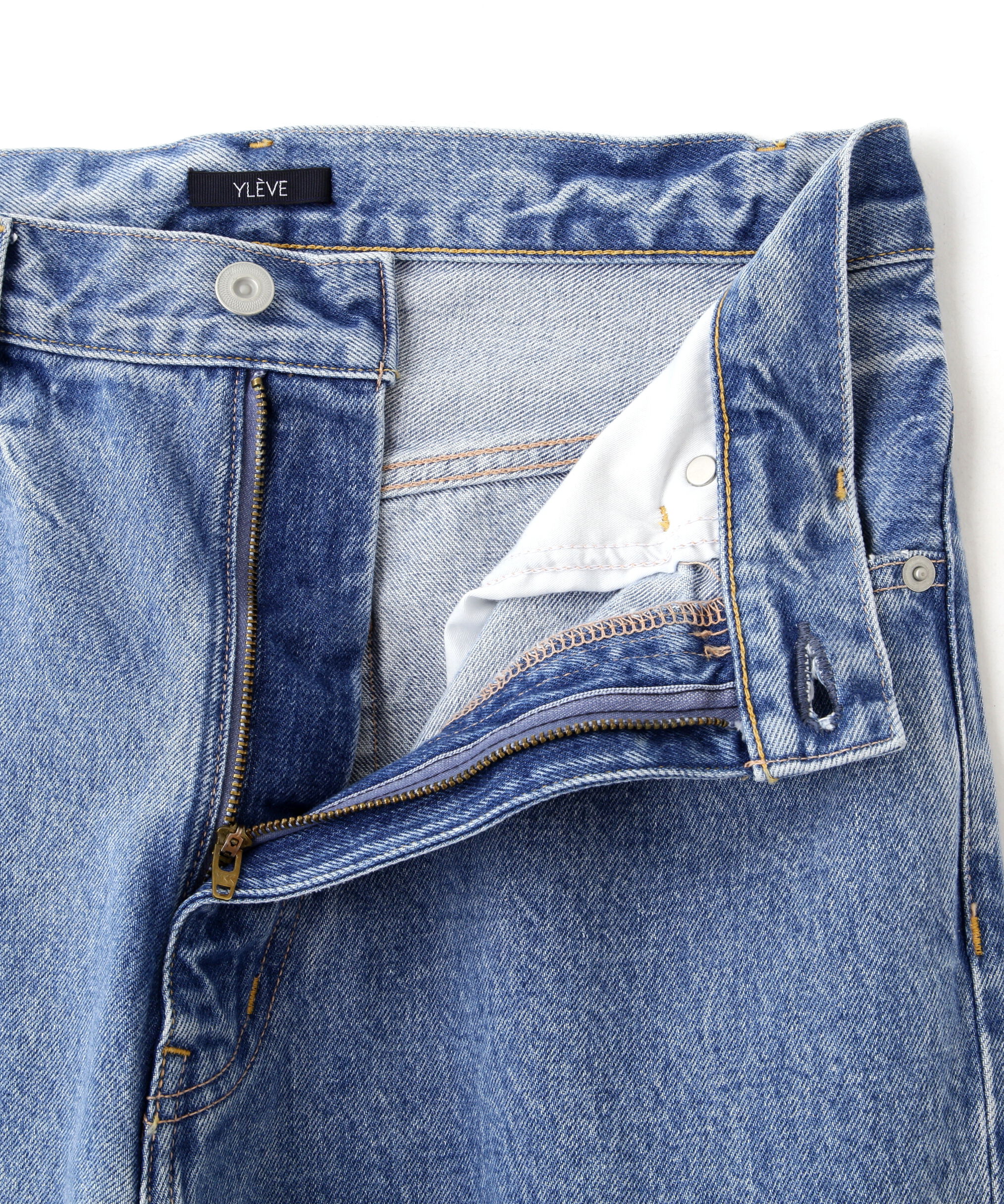 YLEVE 「YLEVE / 13.5oz DENIM BAGGY」|その他|