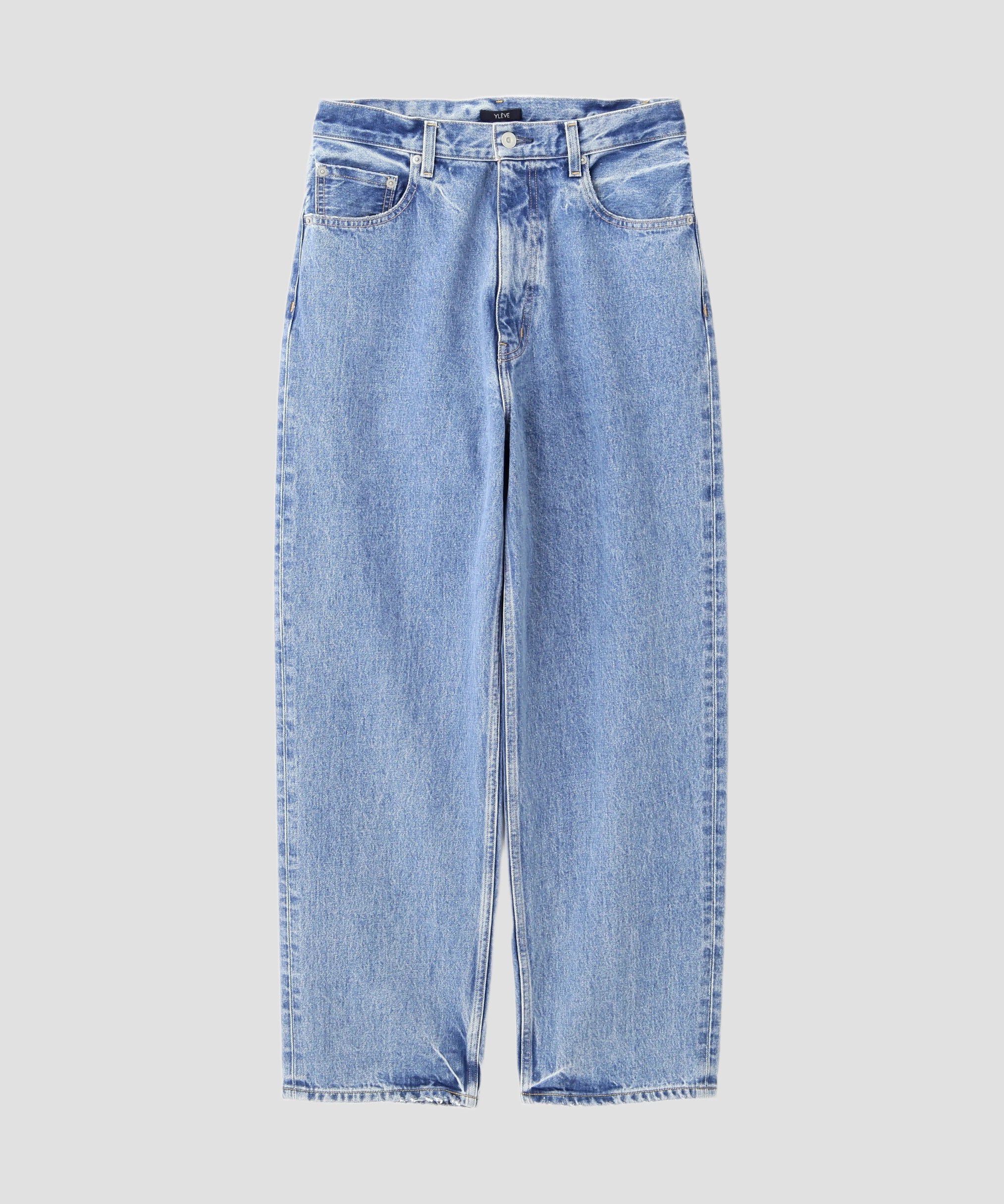 YLEVE 「YLEVE / 13.5oz DENIM BAGGY」|その他|
