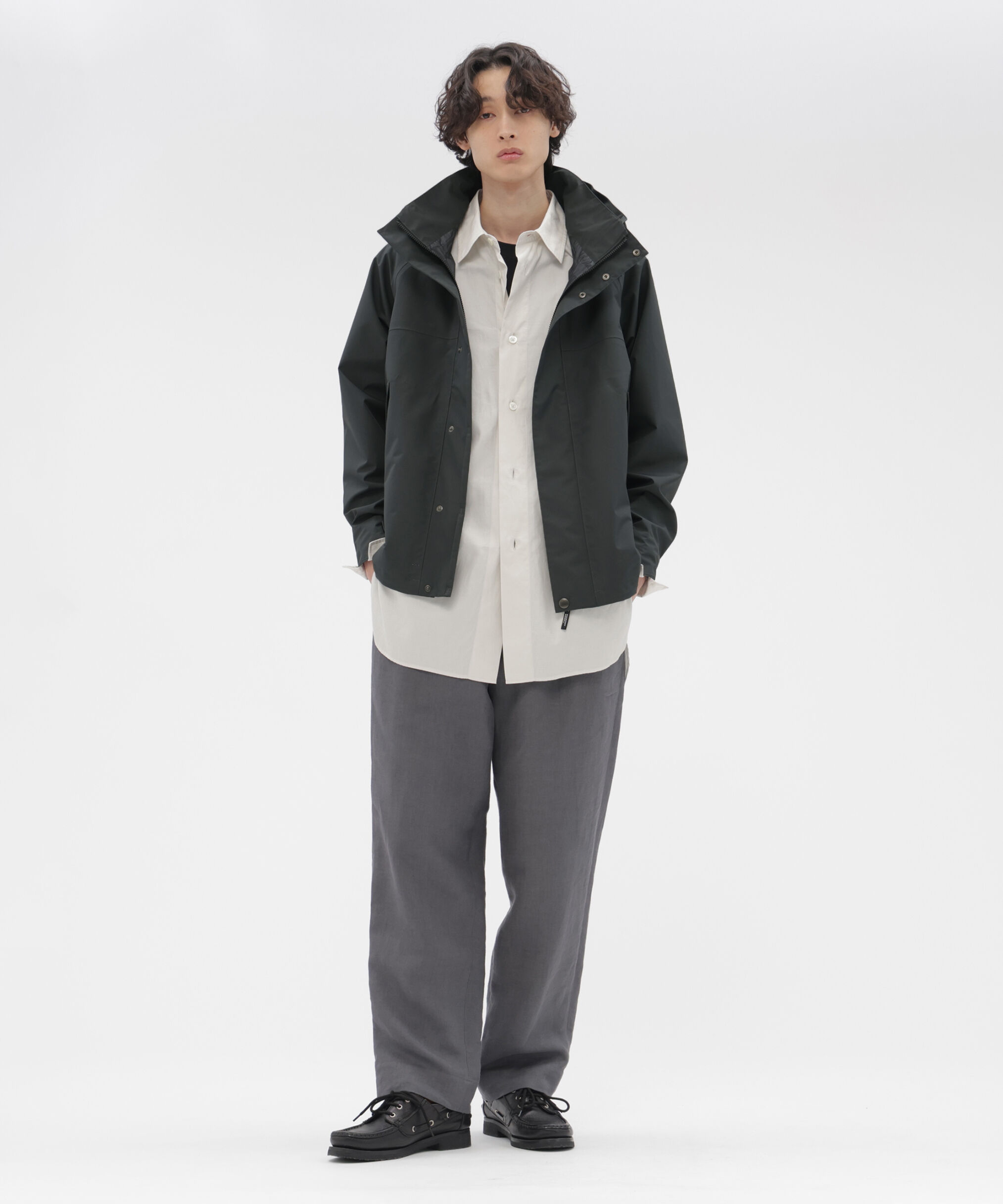 MARGARET HOWELL「Gore-Tex RECYCLED POLYESTER POPLIN COAT」|その他|
