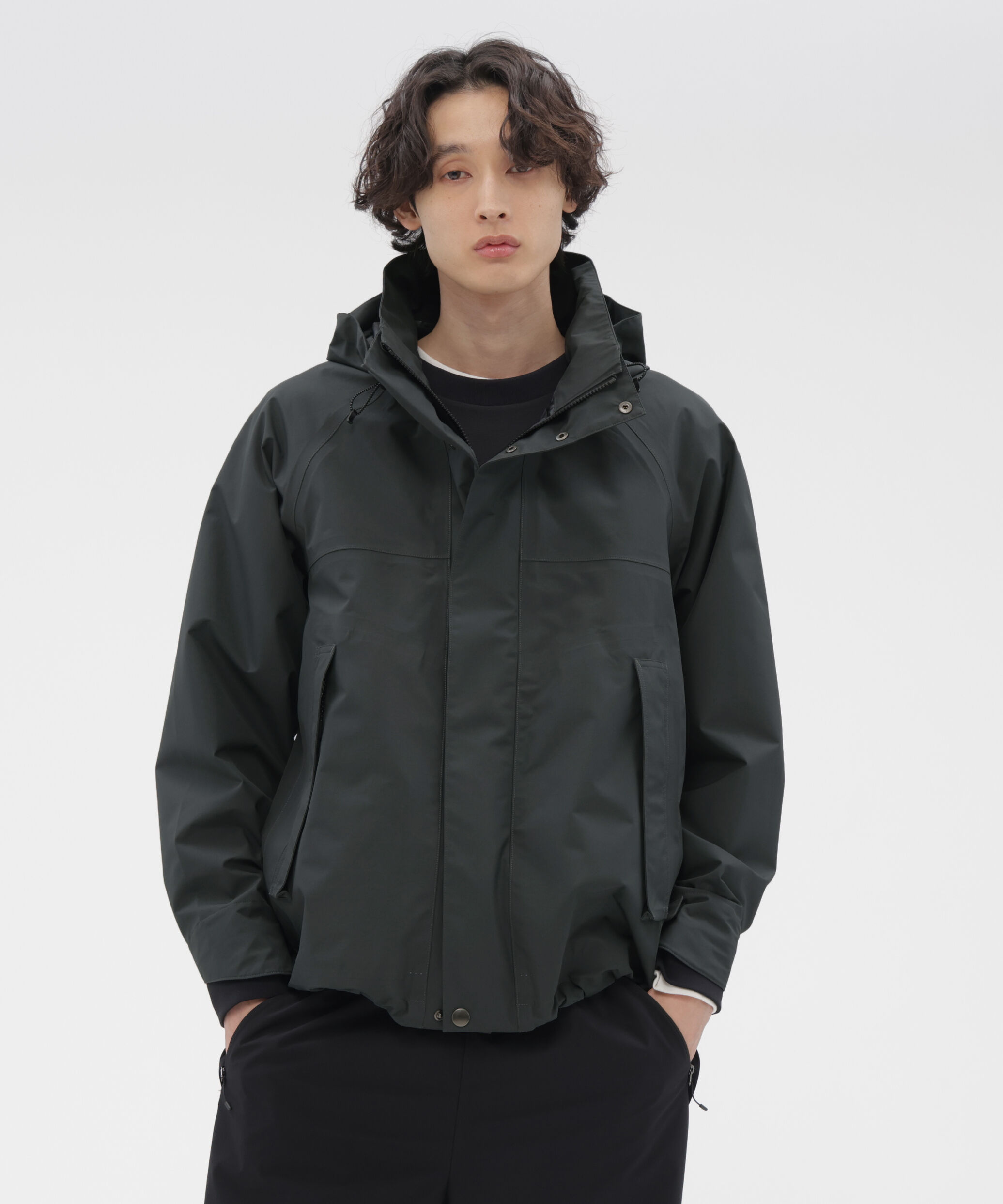 MARGARET HOWELL「Gore-Tex RECYCLED POLYESTER POPLIN COAT」|その他|