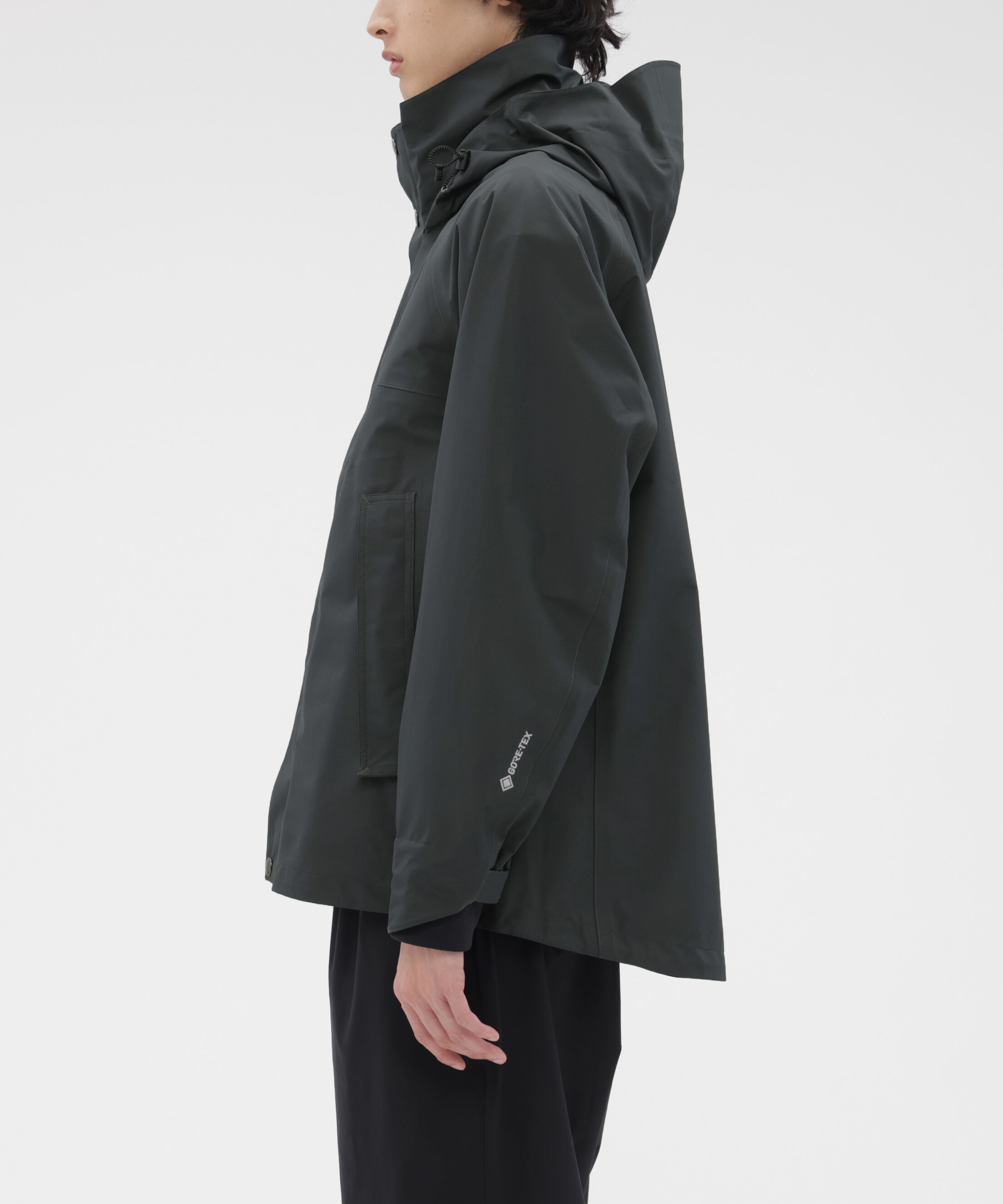 MARGARET HOWELL「Gore-Tex RECYCLED POLYESTER POPLIN COAT」|その他|