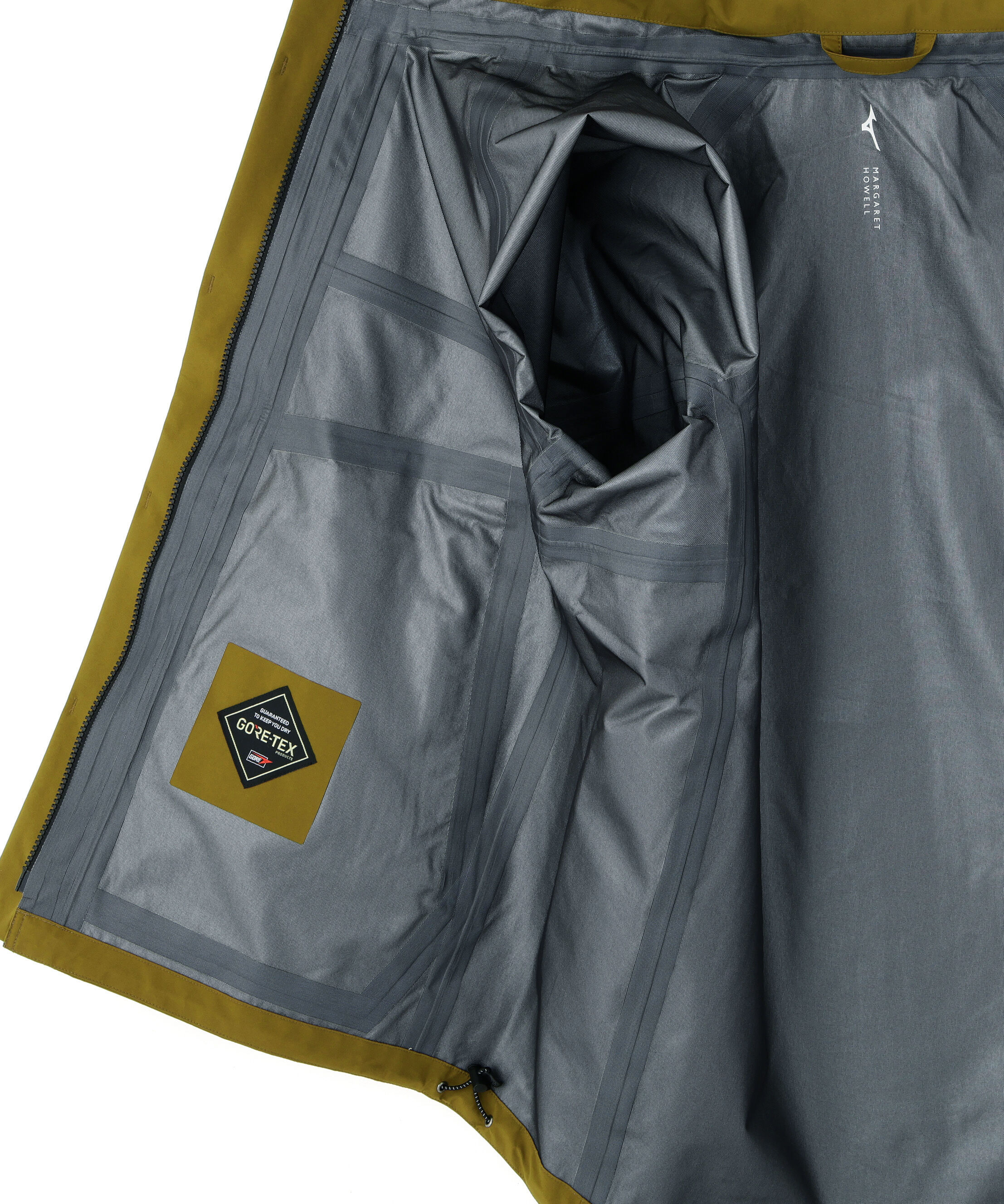 MARGARET HOWELL「Gore-Tex RECYCLED POLYESTER POPLIN COAT」|その他|