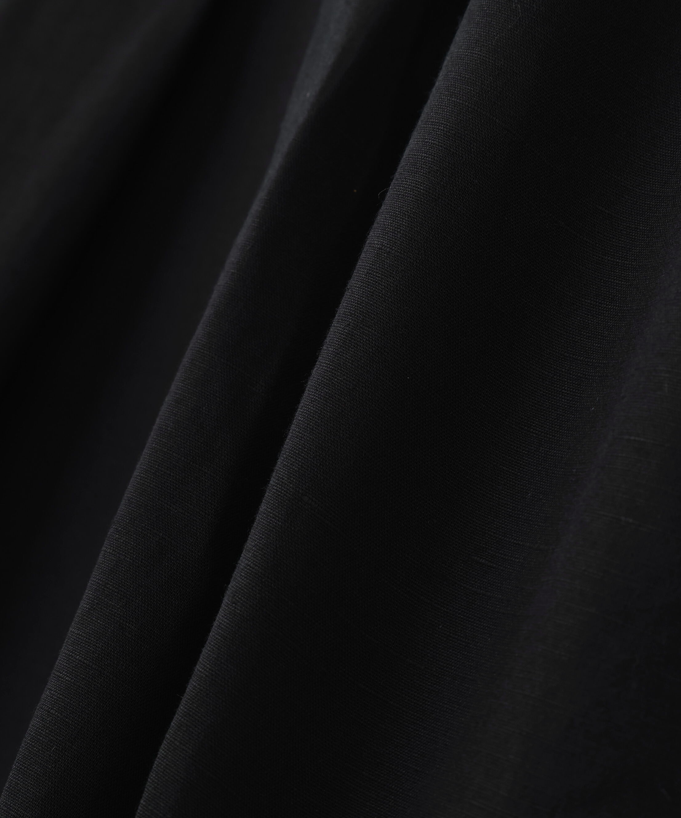  「COTTON LINEN PLAIN WEAVE DRESS」|ワンピース|