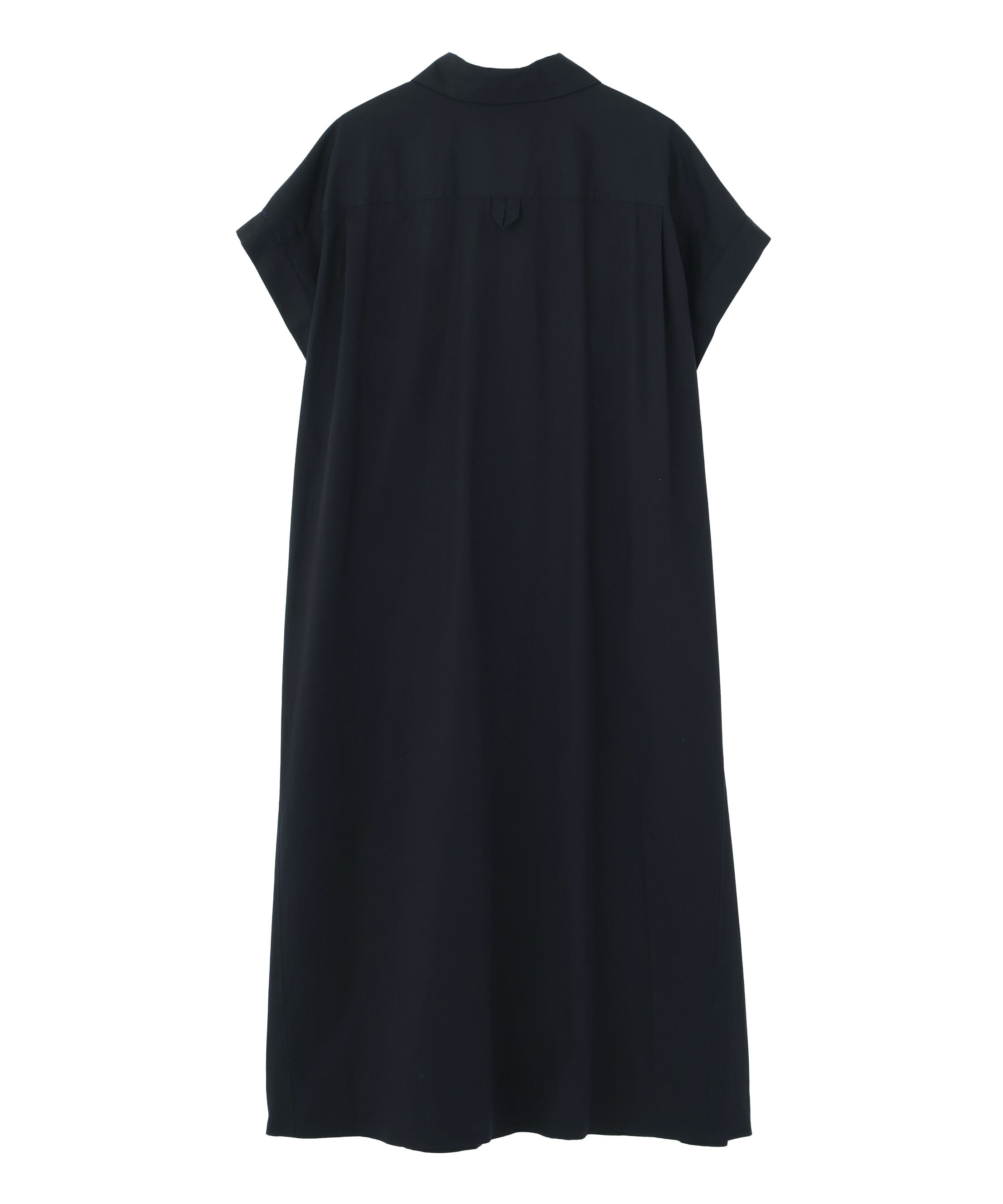 MARGARET HOWELL HOUSEHOLDGOODS「COTTON LINEN POPLIN DRESS」|ワンピース|