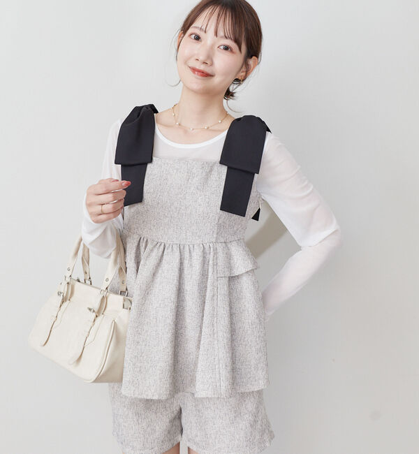 archives「【ＳＥＴ　ＵＰ対応】ツイードショートパンツ」|その他|