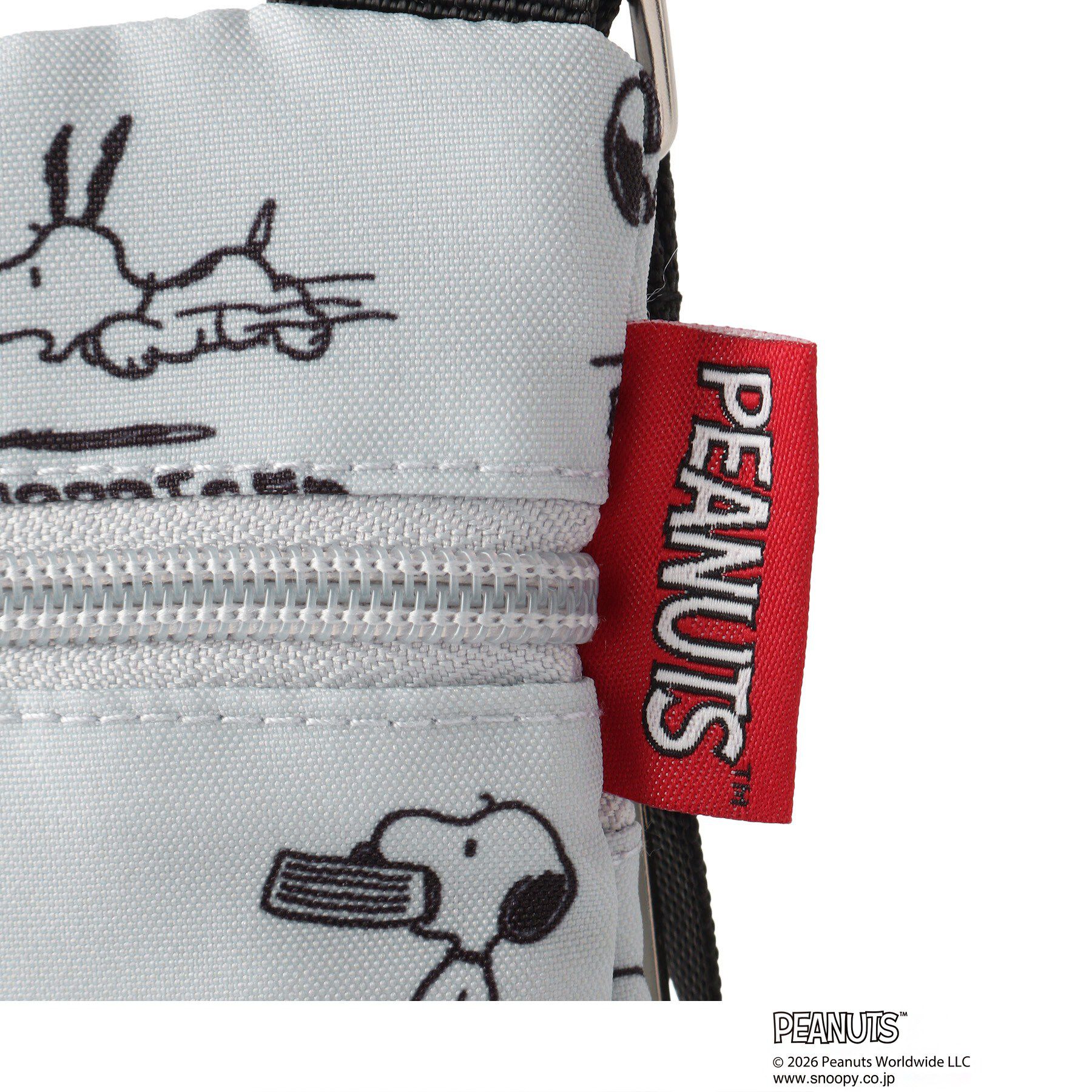 ITS&rsquo;DEMO「＜PEANUTS＞ミニショルダー」|ショルダー・メッセンジャー|