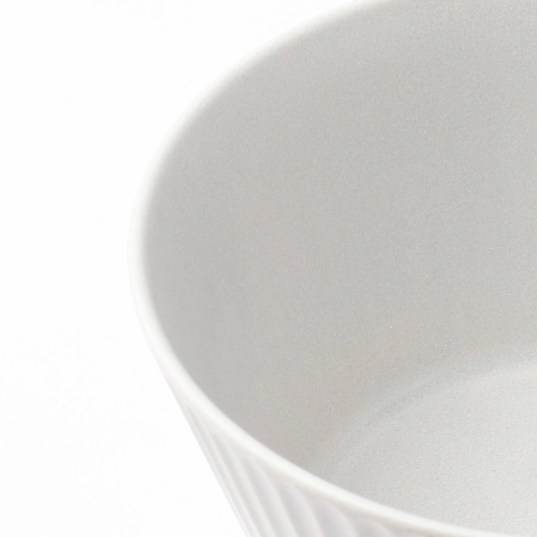 212 KITCHEN STORE「軽量ボウル Ｌ グレー ＜THE VESSEL ザ・ヴェセル＞」|食器・キッチングッズ|