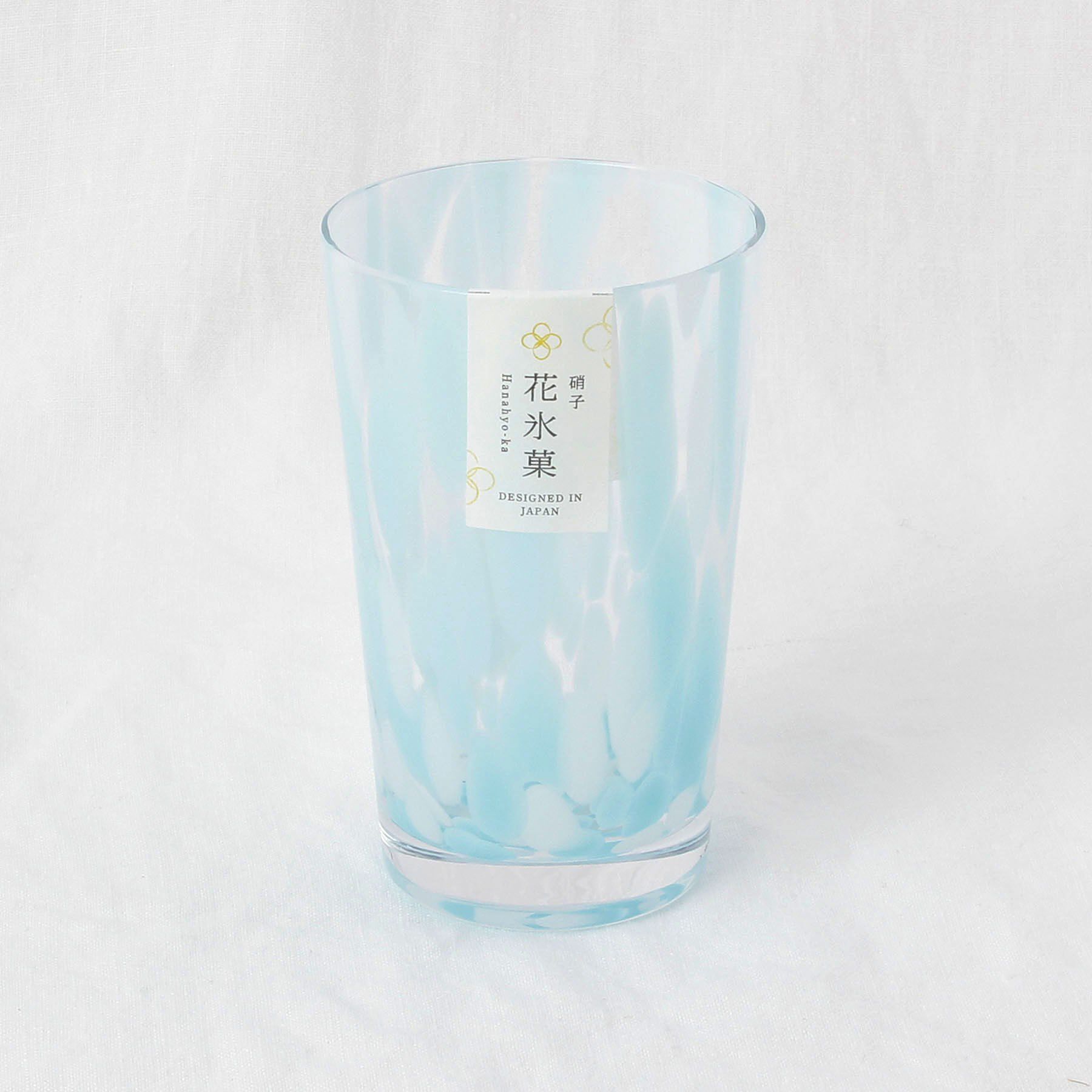 212 KITCHEN STORE「花氷菓 グラス 朝」|グラス・マグカップ|