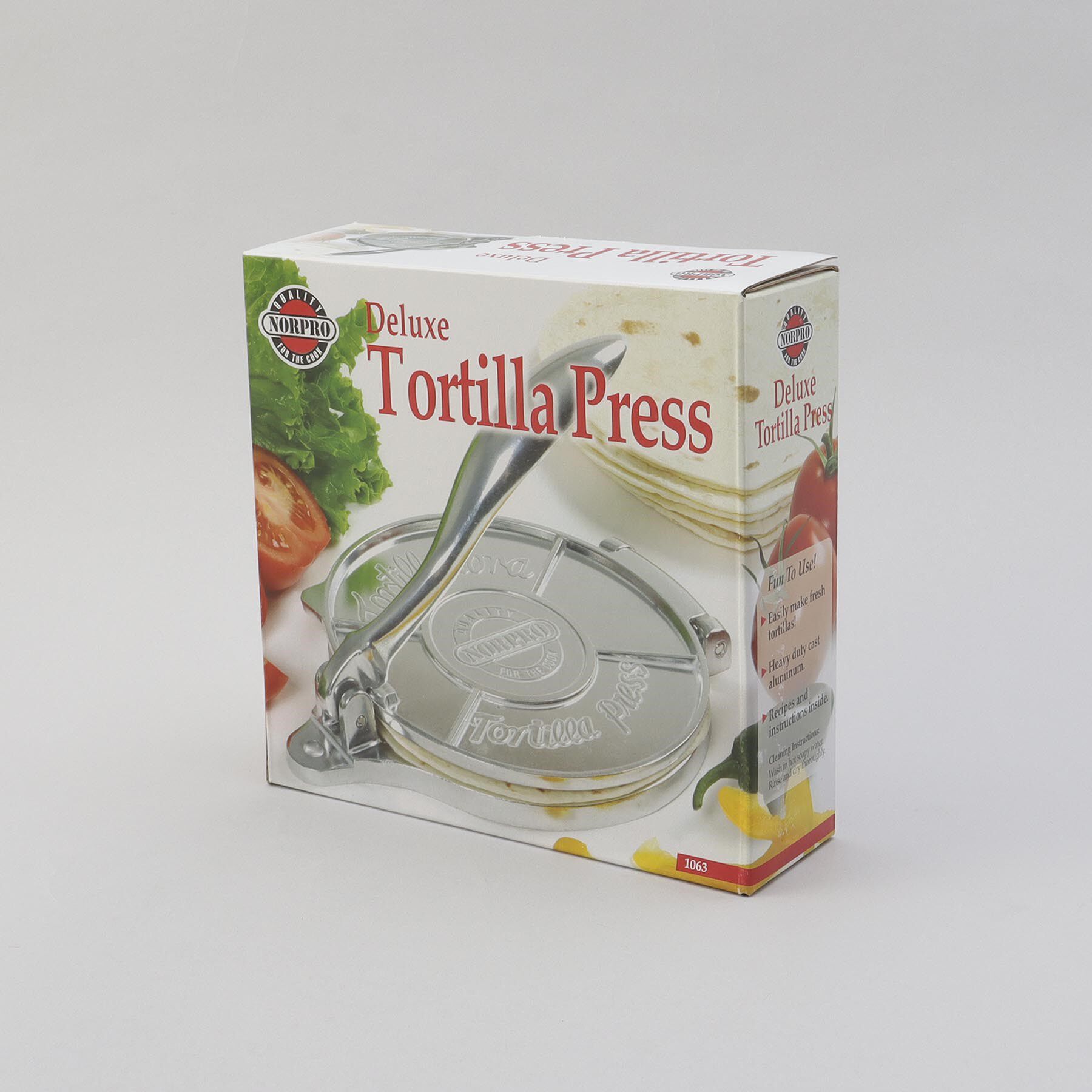 212 KITCHEN STORE「トルティーヤプレス 小 ＜NORPRO ノープロ＞」|食器・キッチングッズ|