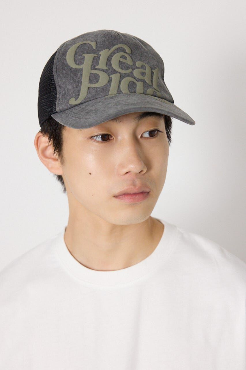 RODEO CROWNS「ヴィンテージメッシュキャップ」|その他|