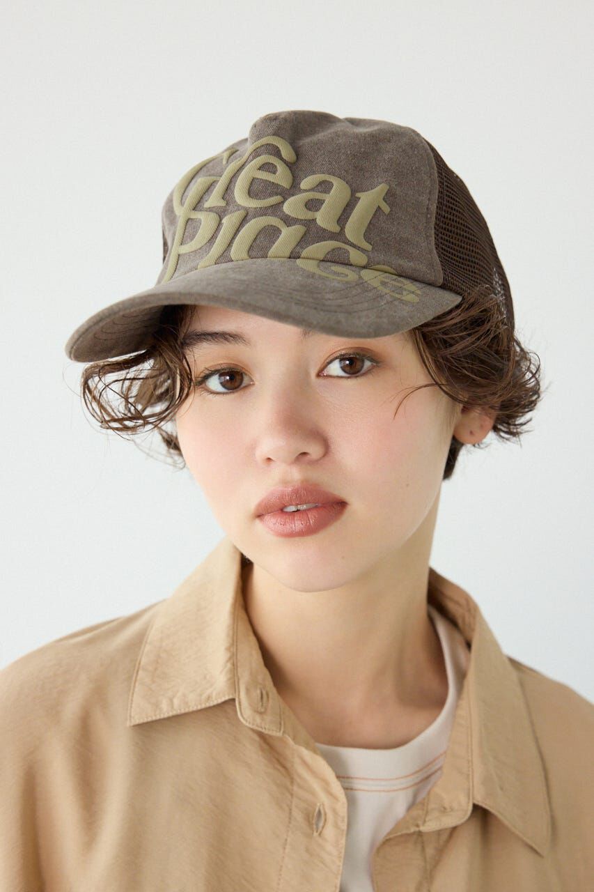 RODEO CROWNS「ヴィンテージメッシュキャップ」|その他|