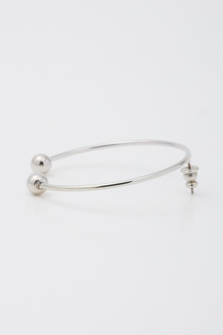 SLY「CIRCULAR BARBELL BIG ピアス」|ピアス|