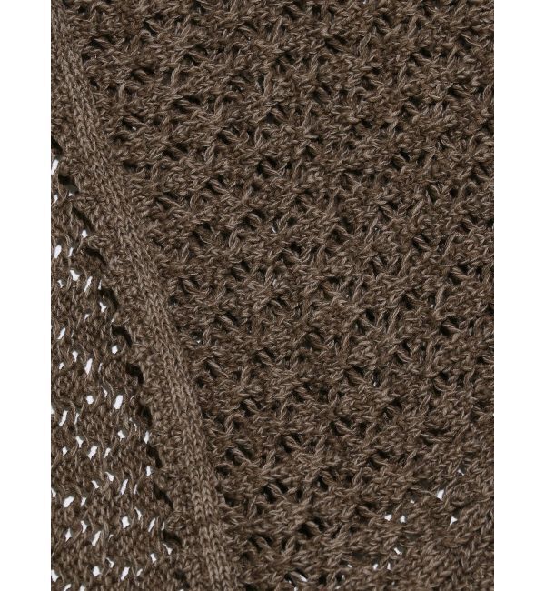 EMODA「【VEQUM】CROCHET LACE HAIR BANDANA」|その他|